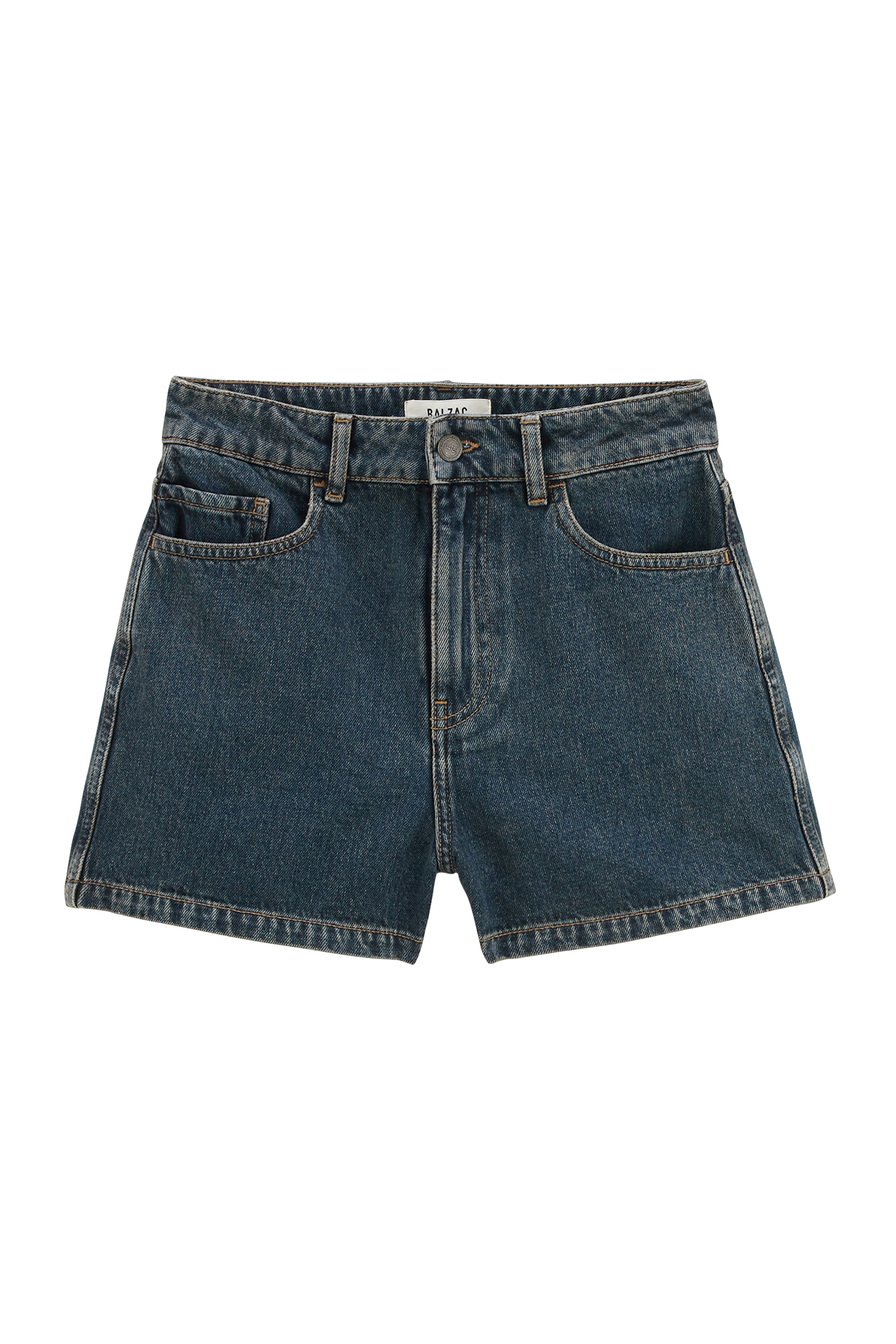 Short Triomphe bleu lagon