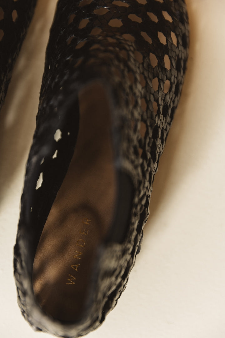 Bottines Baby Jane noir