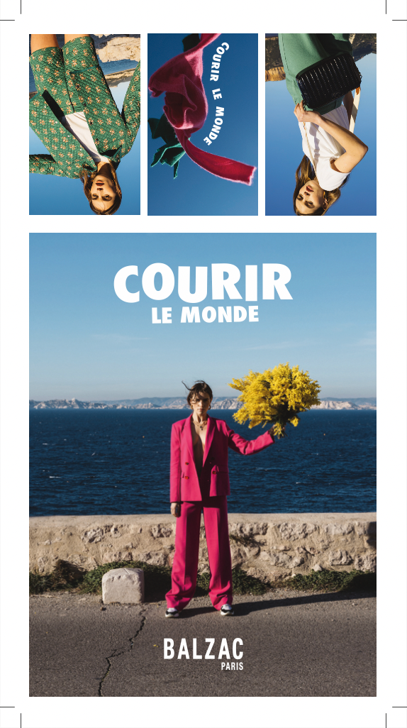 Sticker 23,5 x 12,5 cm - préco-mars