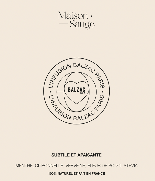 Infusion Balzac Paris