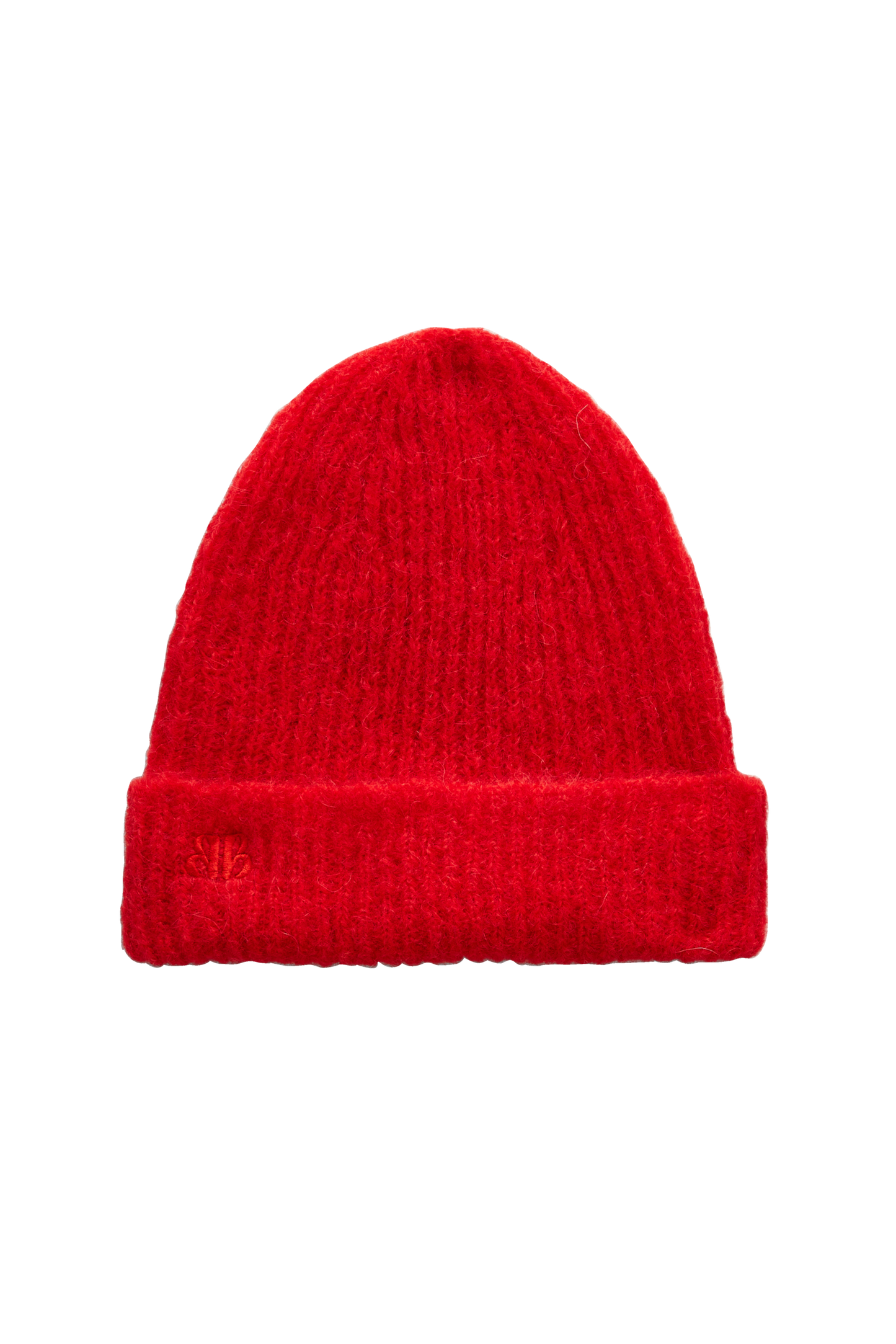 Bright Red Grégoire Beanie
