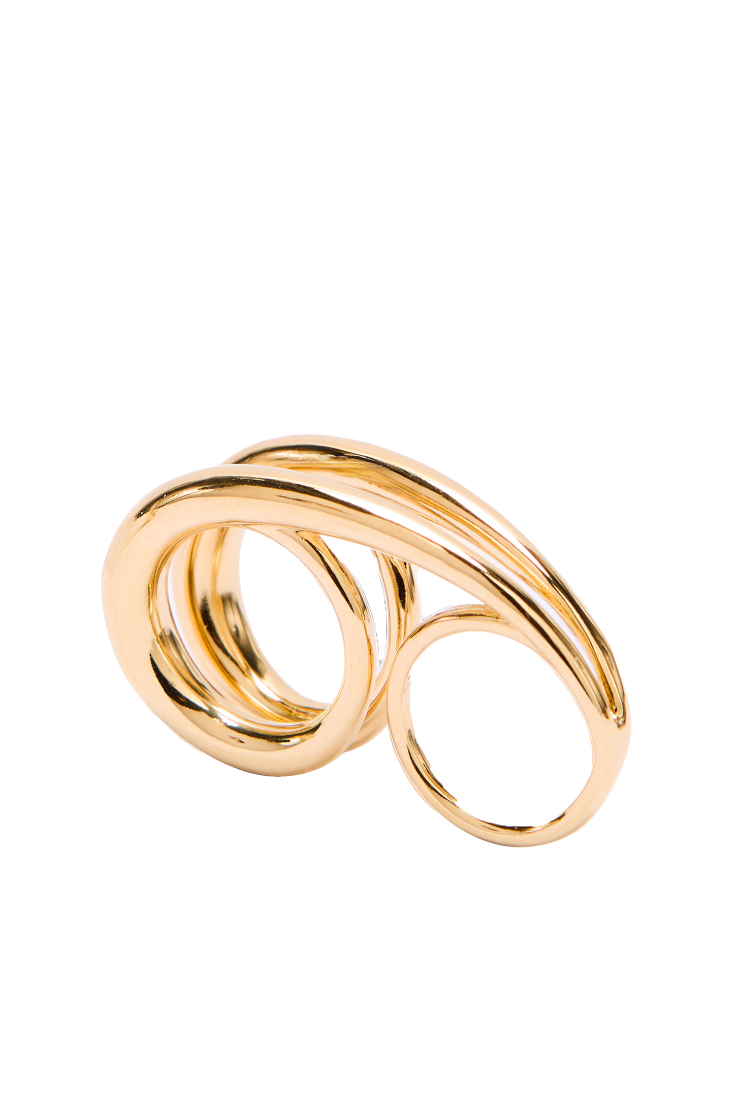 Augustine gold ring