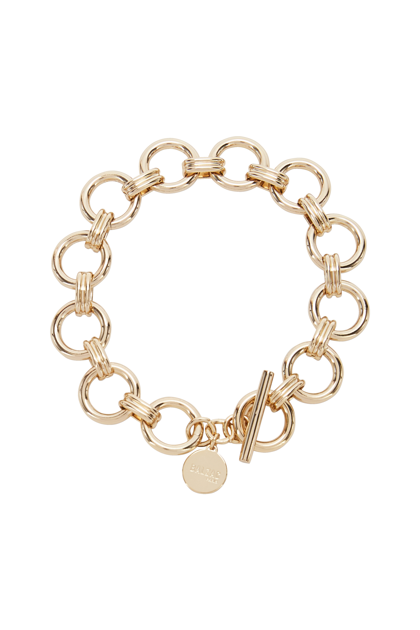 Bartolomia gold bracelet