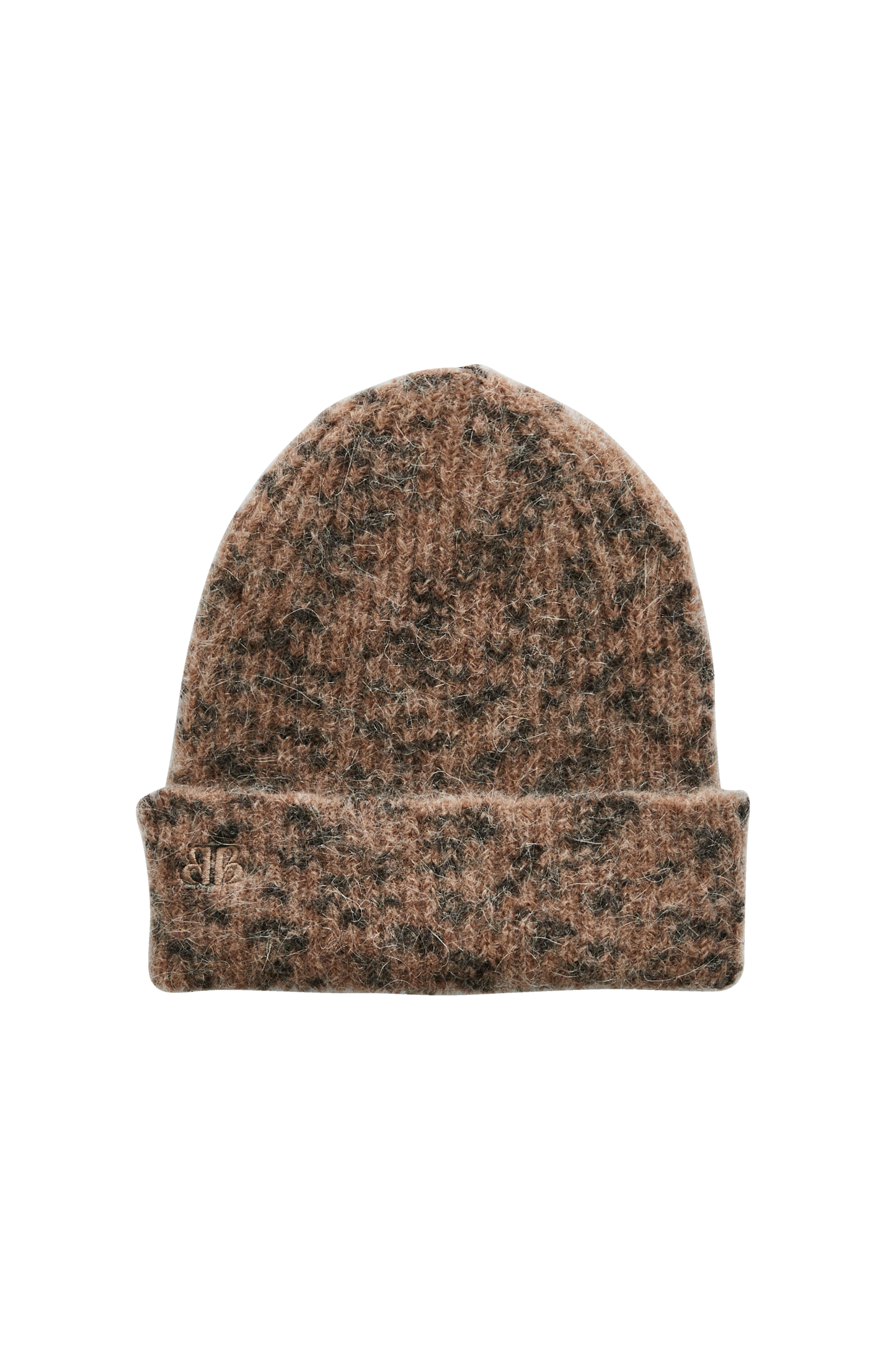 Spotted Cheetah Grégoire Beanie