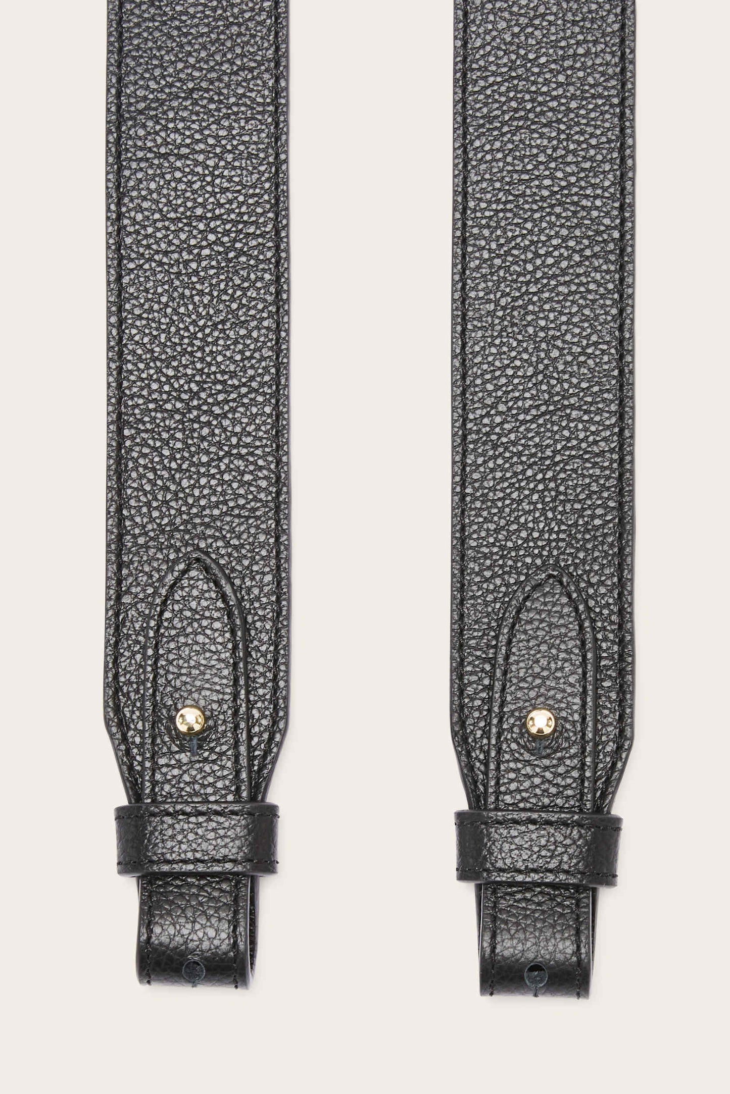 Anse Soa grainé noir