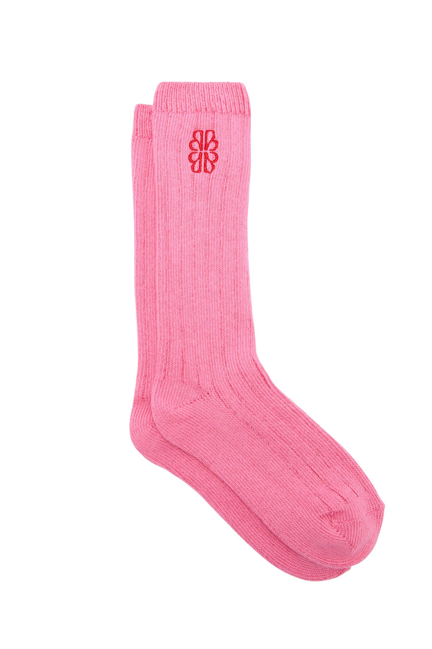 Felice pink socks