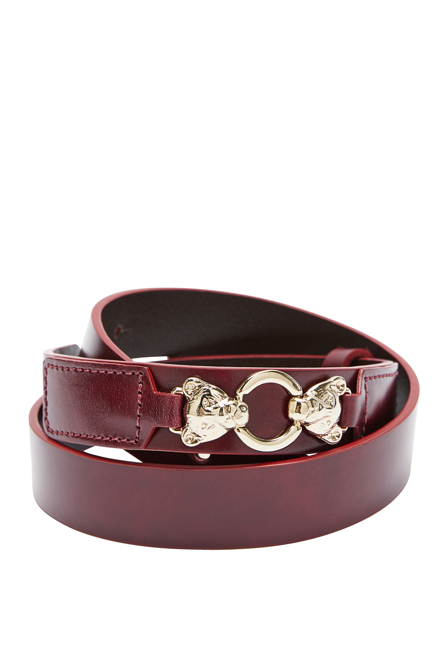 Malo plum belt