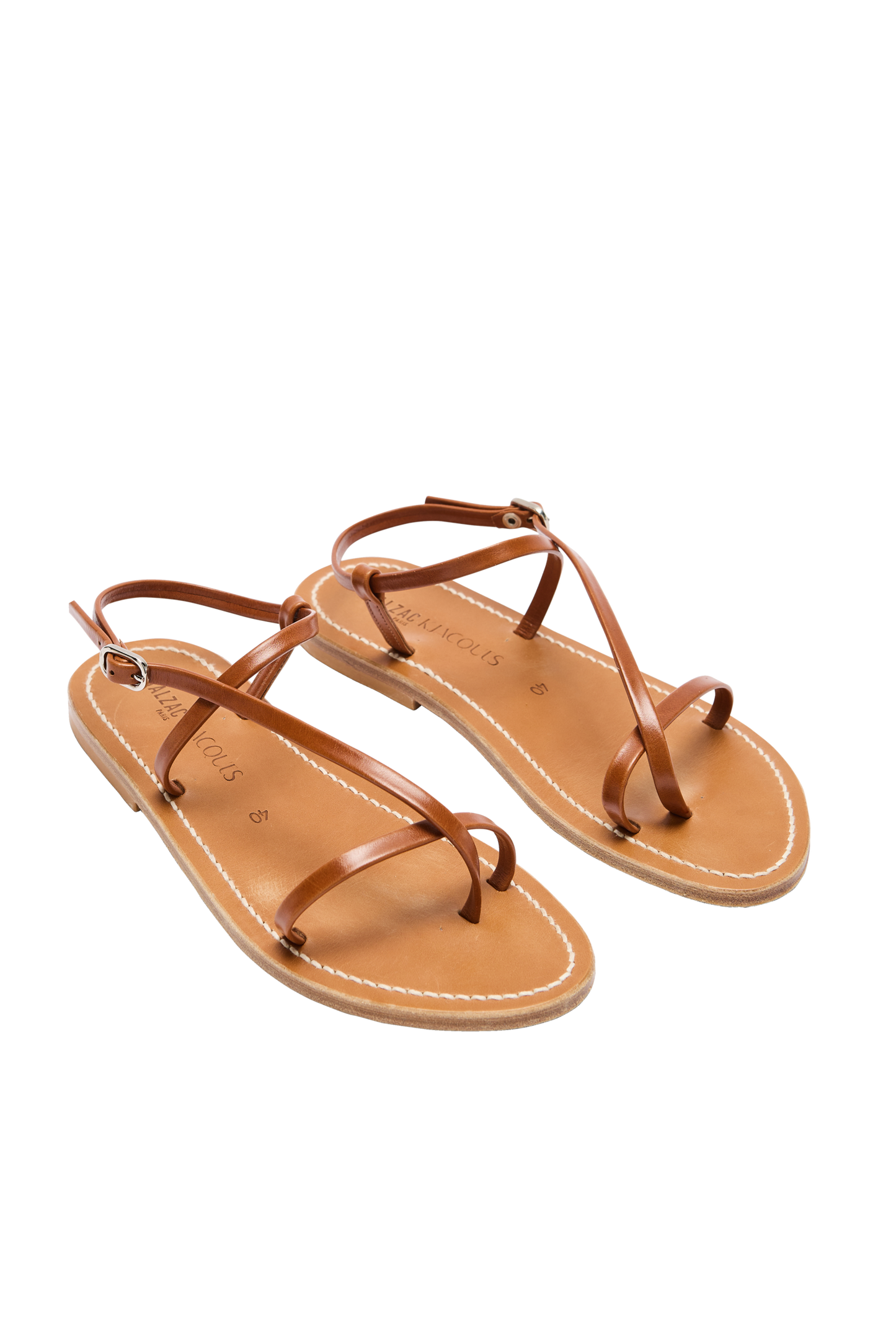 Sandales Asturia camel