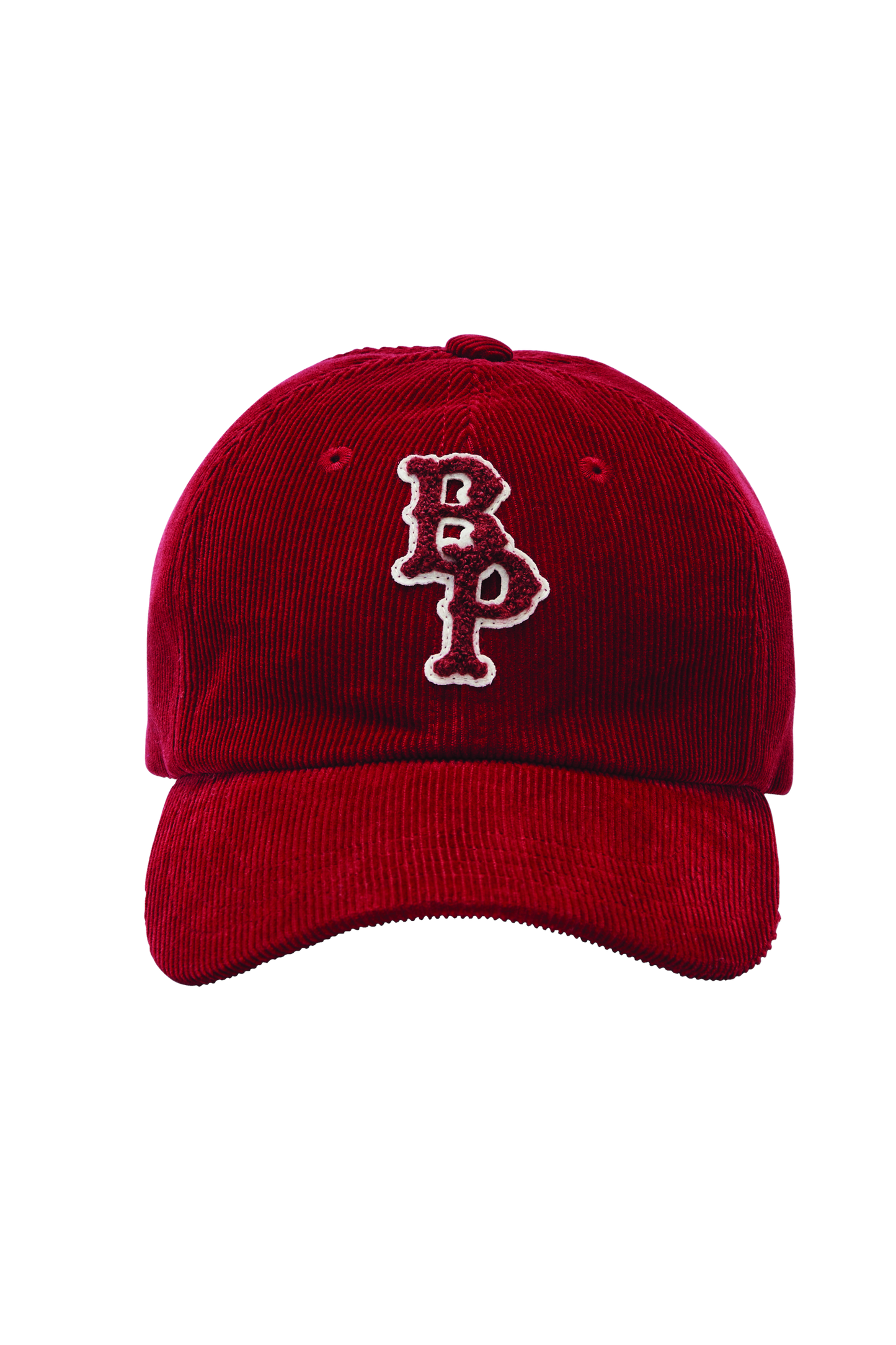 Velvet Burgundy Shepherd Cap