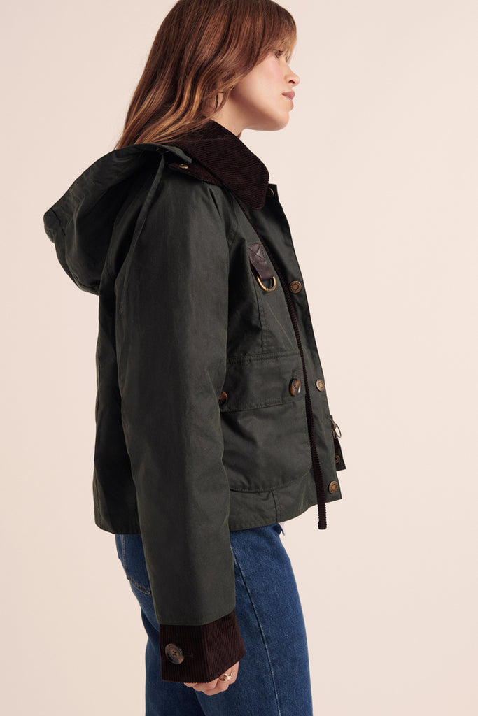 BarbourとBalzacフランスのコラボWAXジャケットサイズ36 BarbourとBalzacフランスのコラボWAXジャケットサイズ36 Barbour