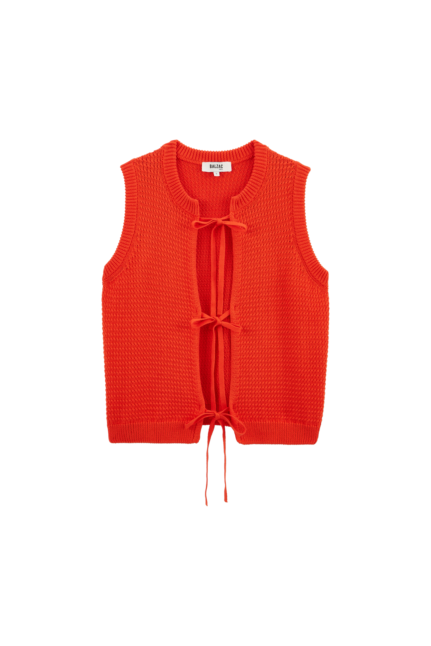 Alba orange vest