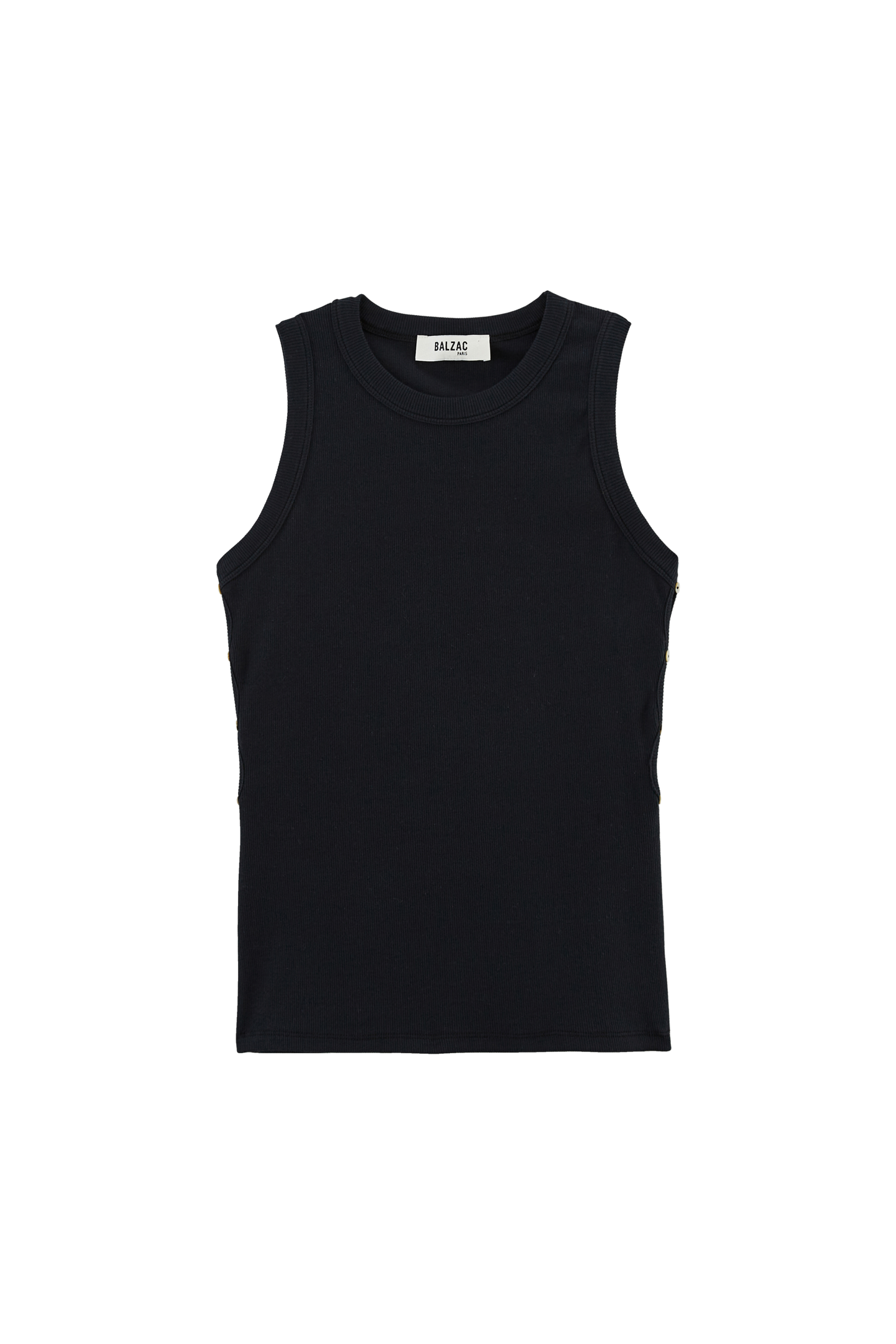 Top Oria bleu marine