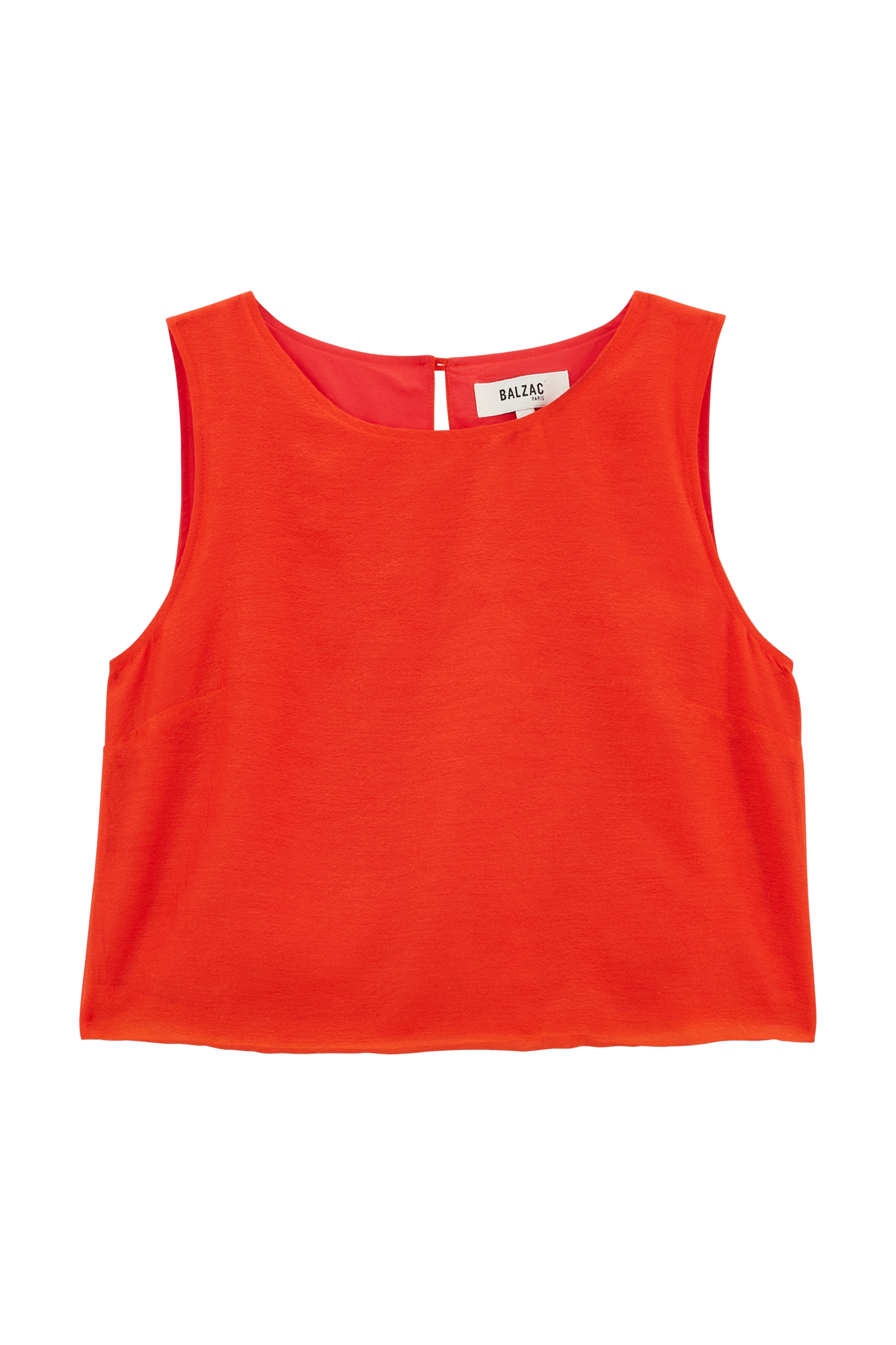 Orange Roda Top