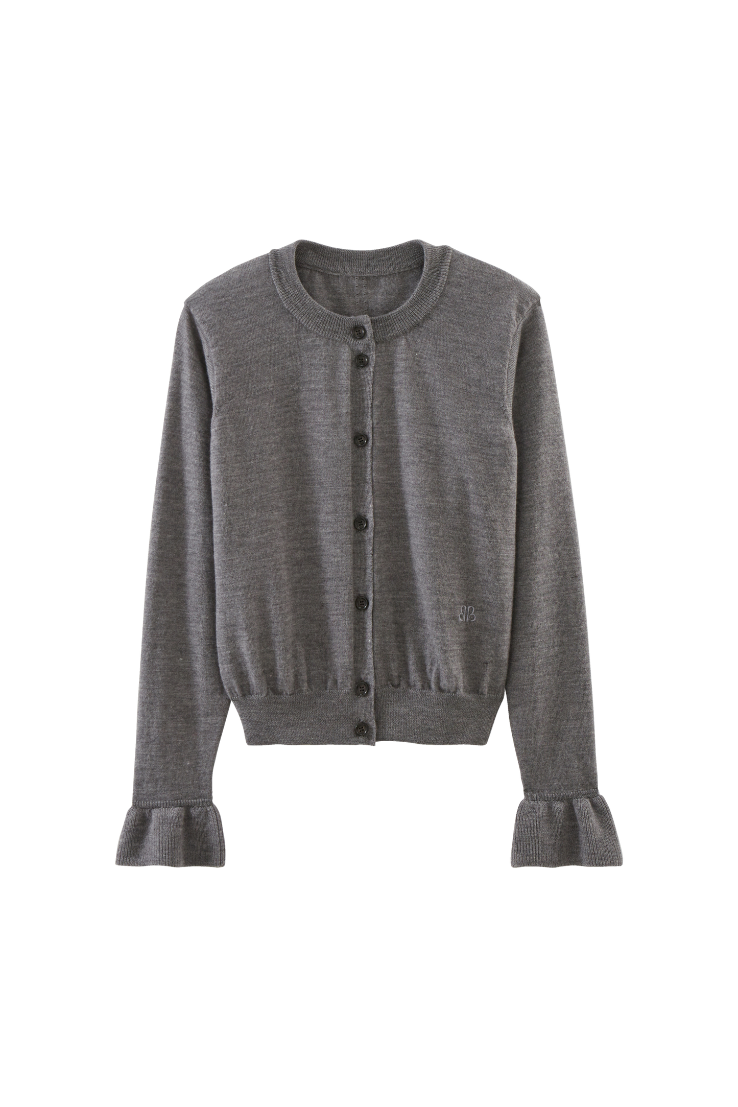 Cardigan Rosalie gris