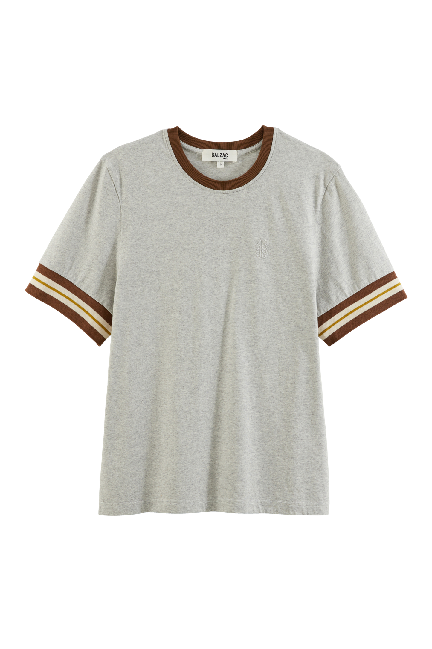 Tom heather grey t-shirt