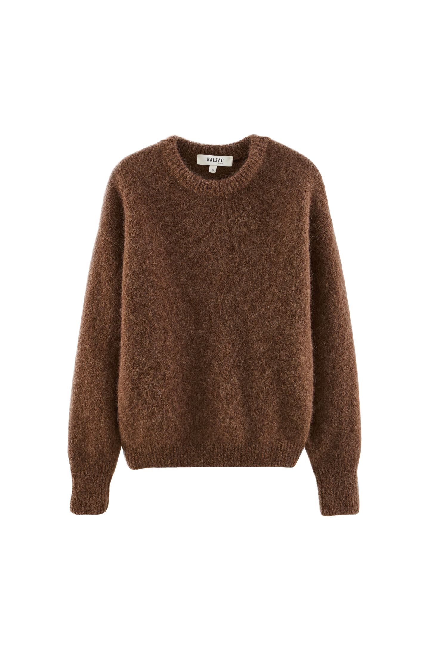 Mocha Doudou Sweater