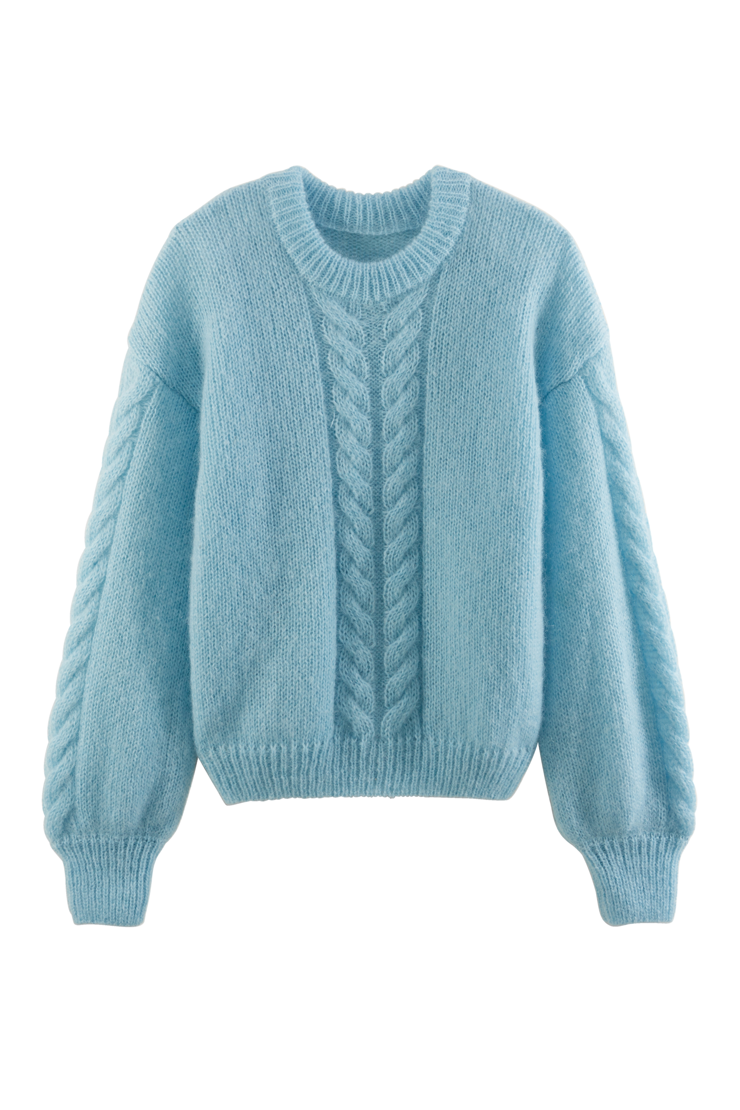 Pull Arthur bleu ciel