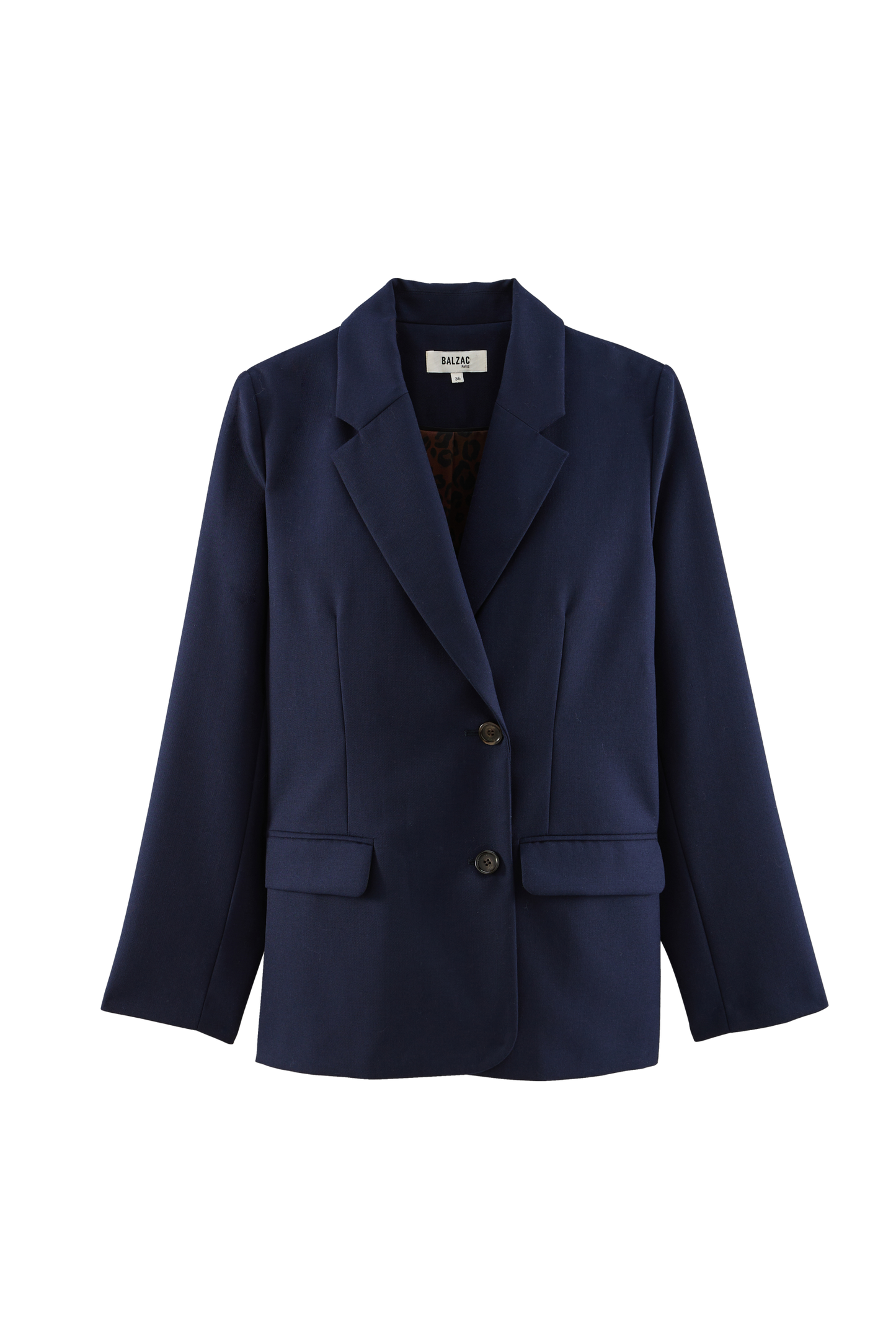 Ink Blue Judith Jacket