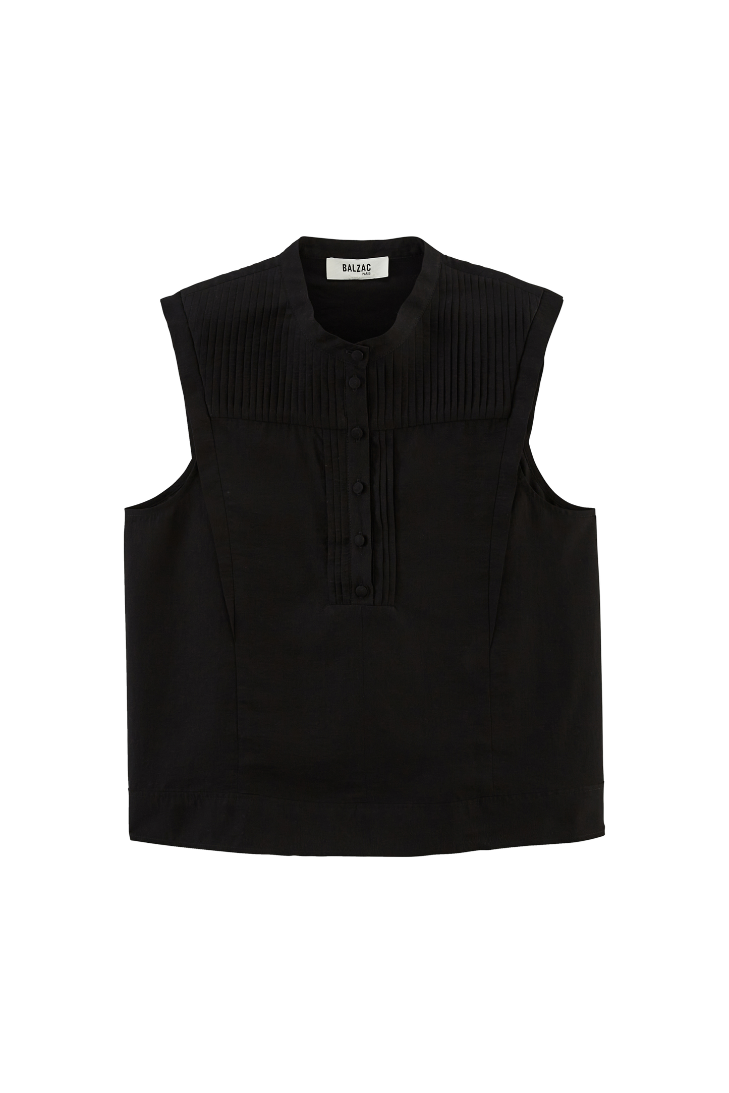 Blouse Altea noir