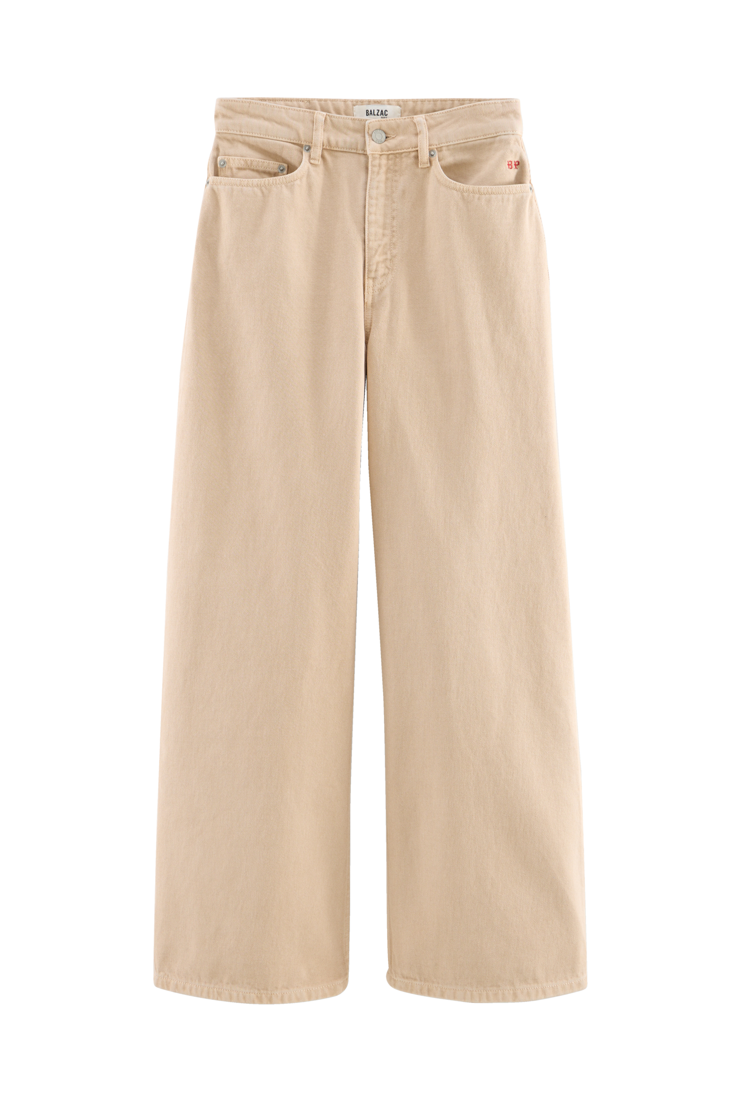 Jean Mateo beige