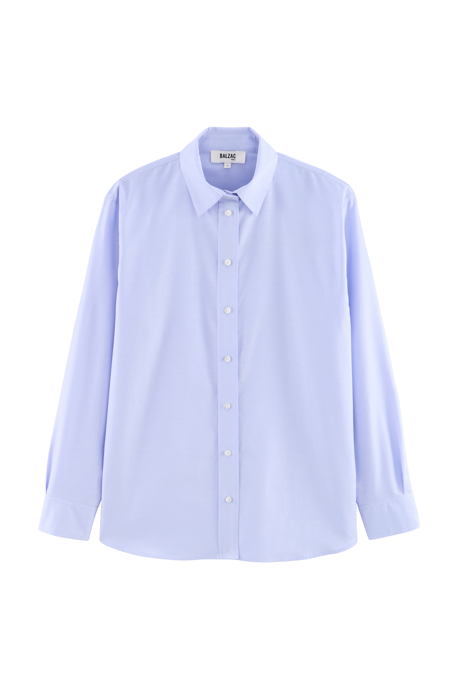 Chemise Anne bleu ciel