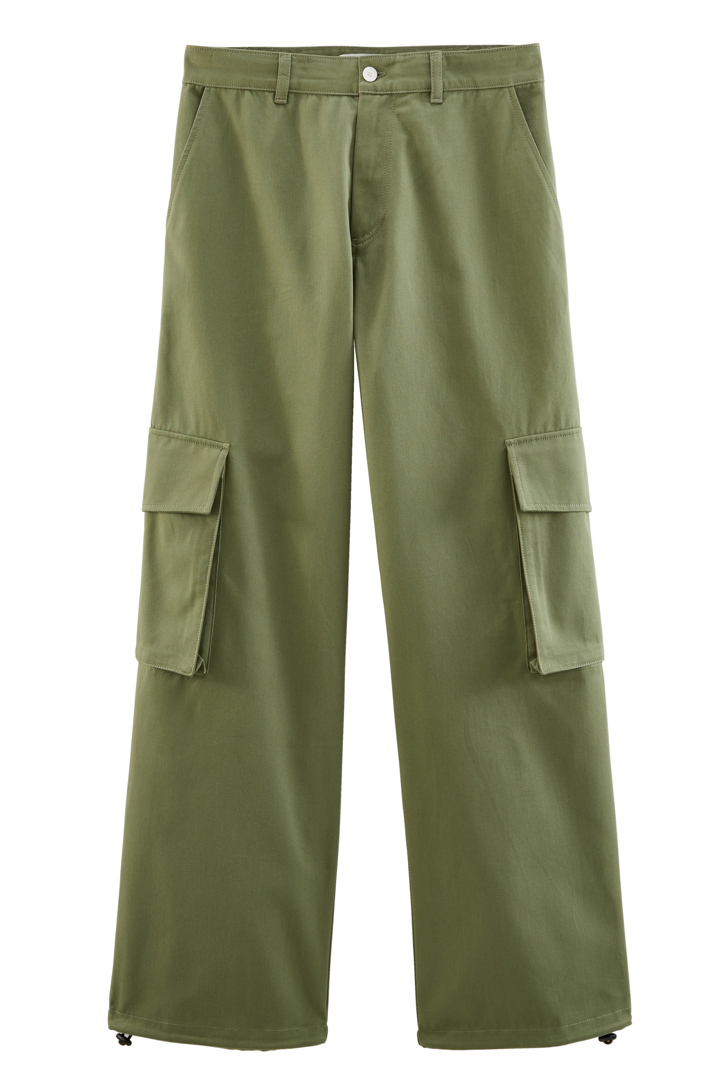 Armand khaki trousers