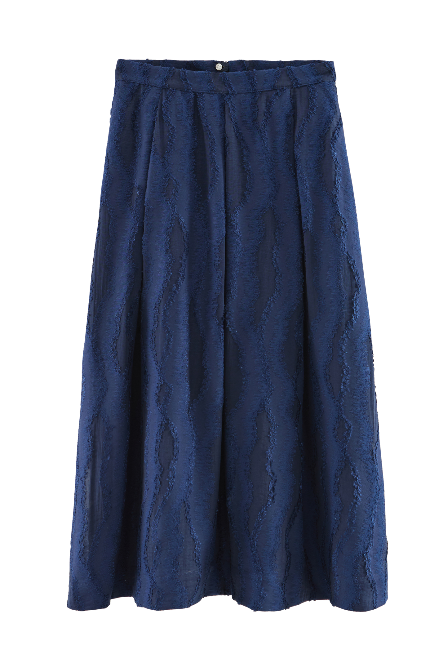 Manuela navy blue skirt