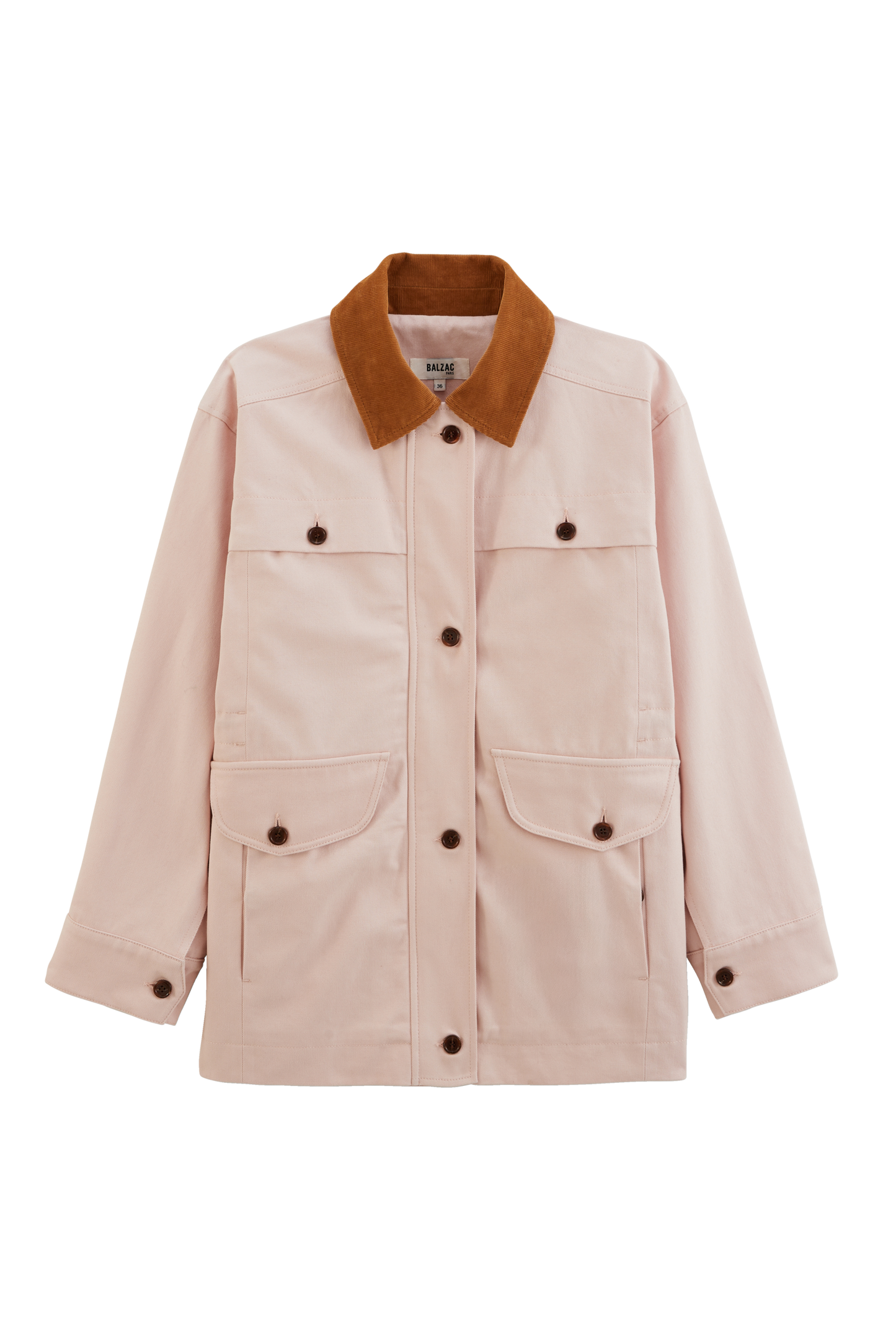 Eloi pink jacket