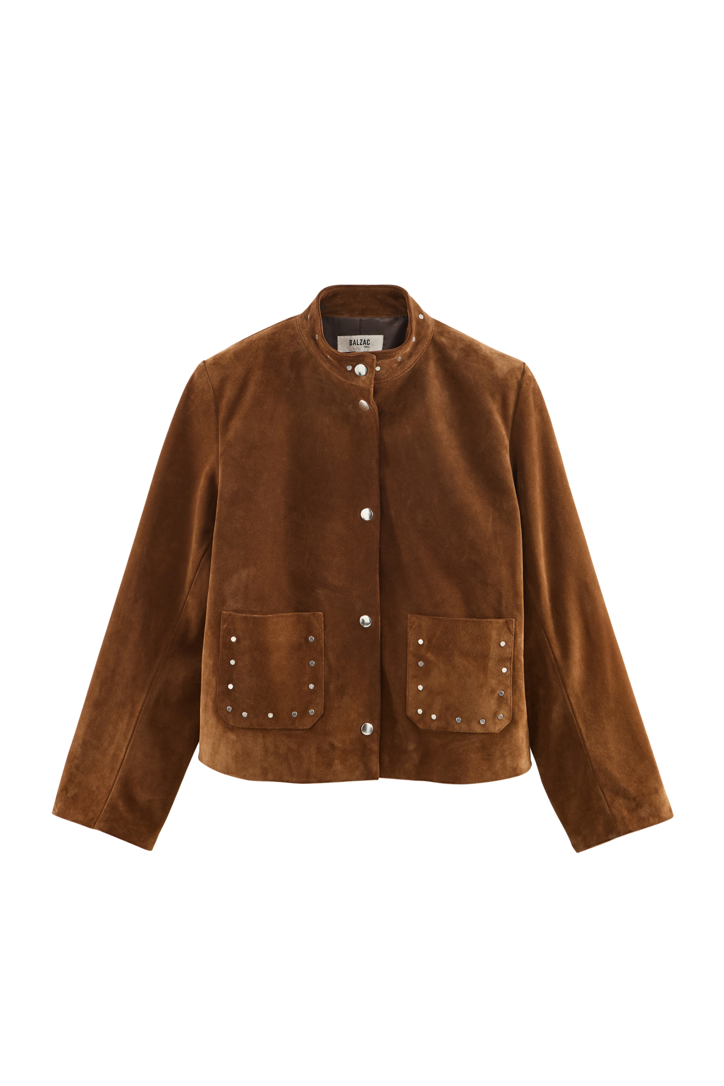 Hazelnut Isolde Jacket