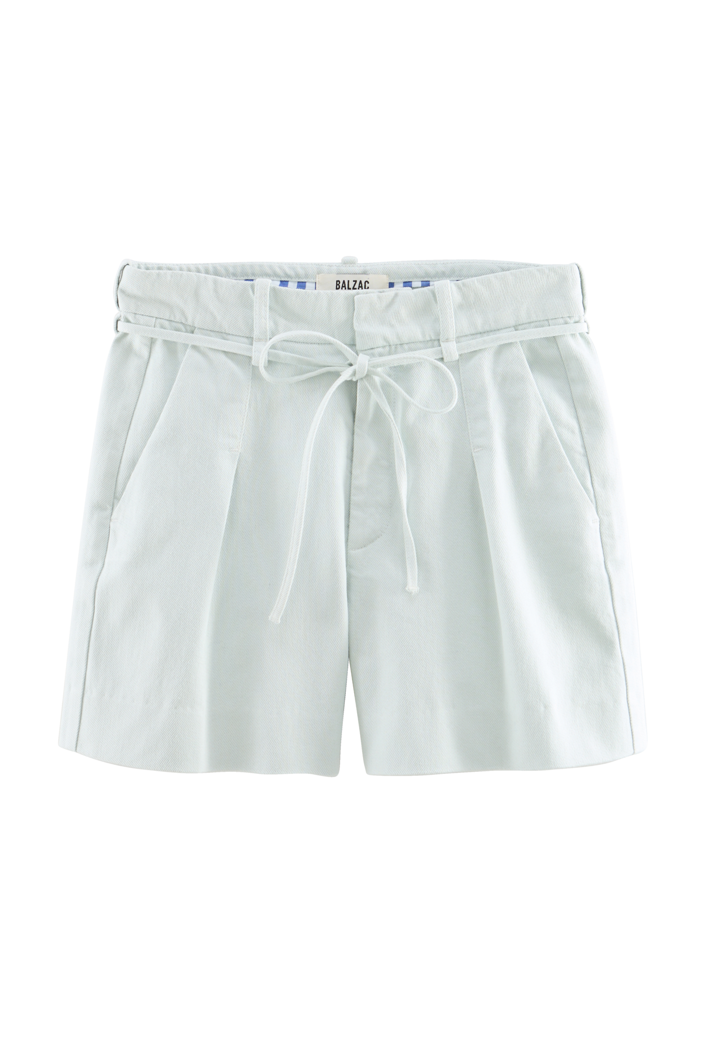 Short Max bleu ciel