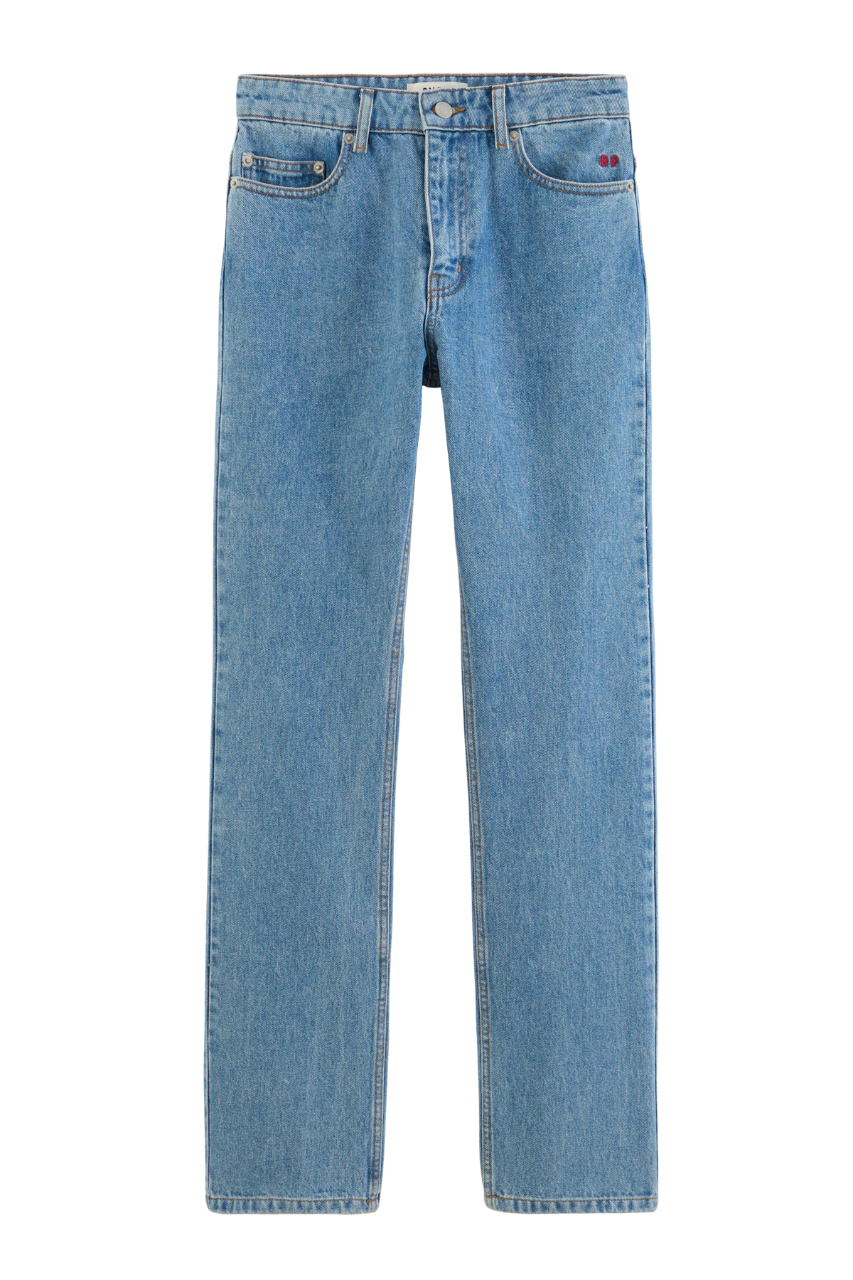 Medium blue Jean Riley
