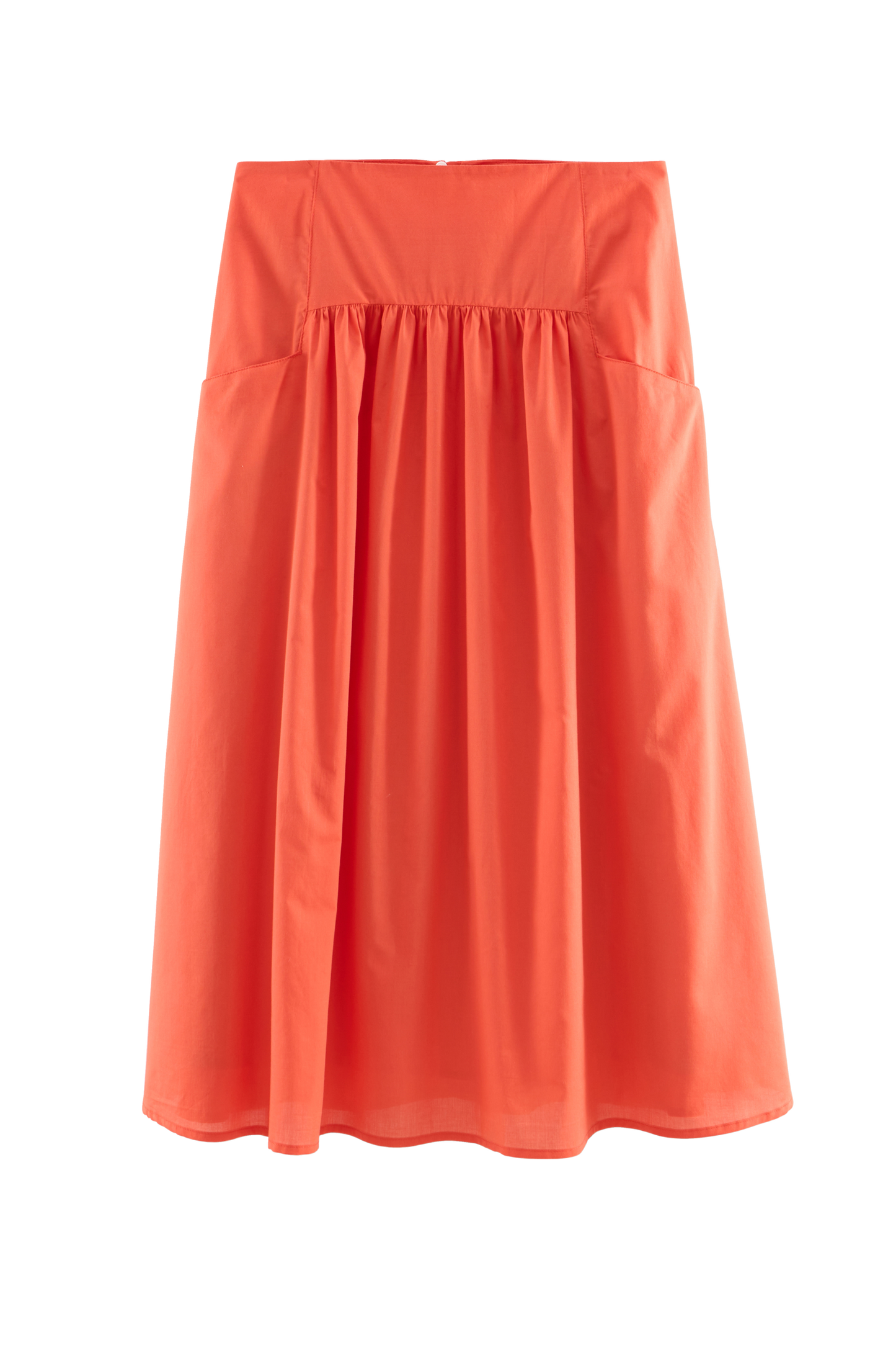 Poppy red Calistelle skirt