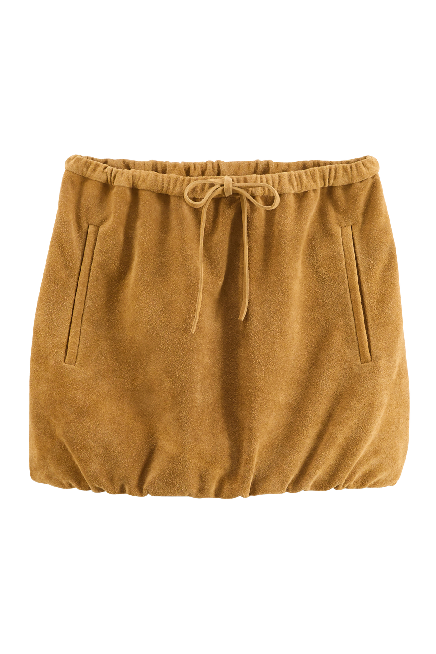 Lisette beige skirt