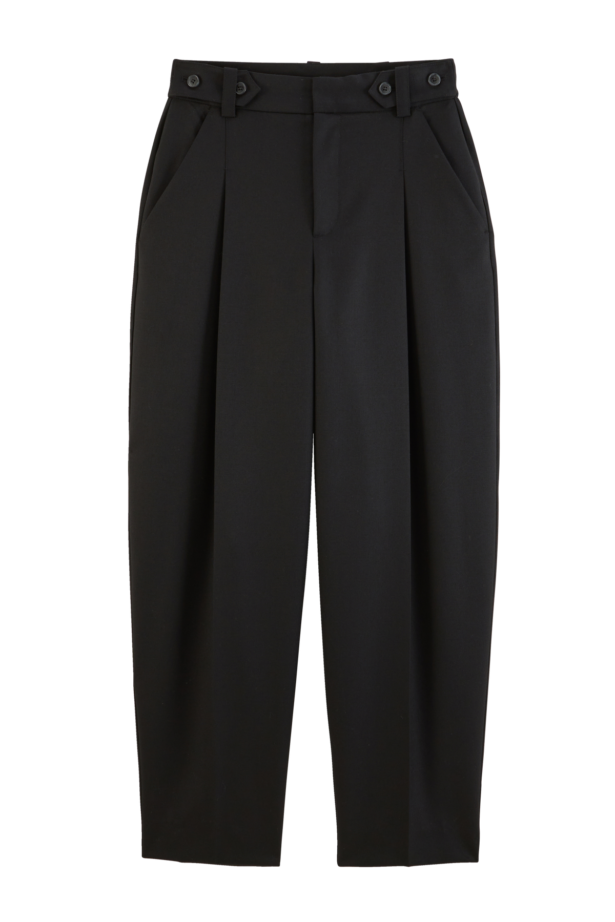 Pantalon Lorraine noir