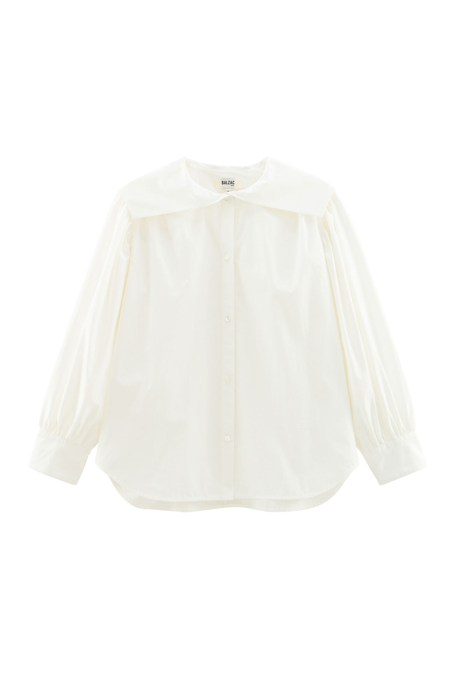 Chemise Marianna blanc naturel