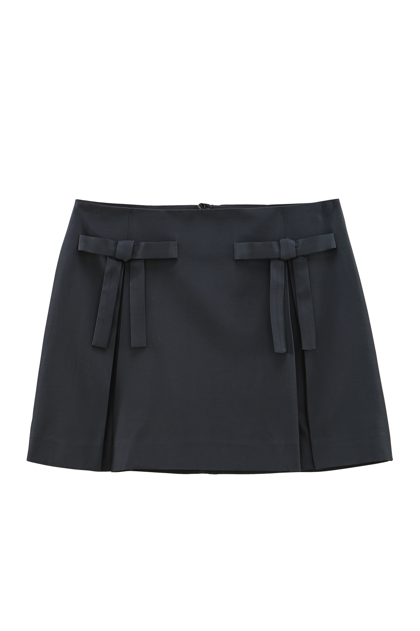Isla navy blue skirt
