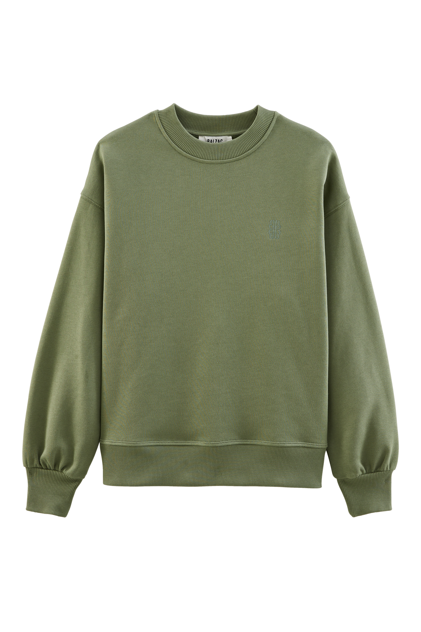 Virgil Green Sweatshirt