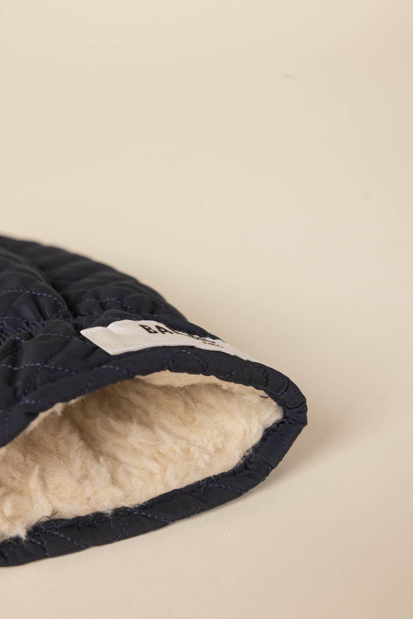 Moufles atelier marine