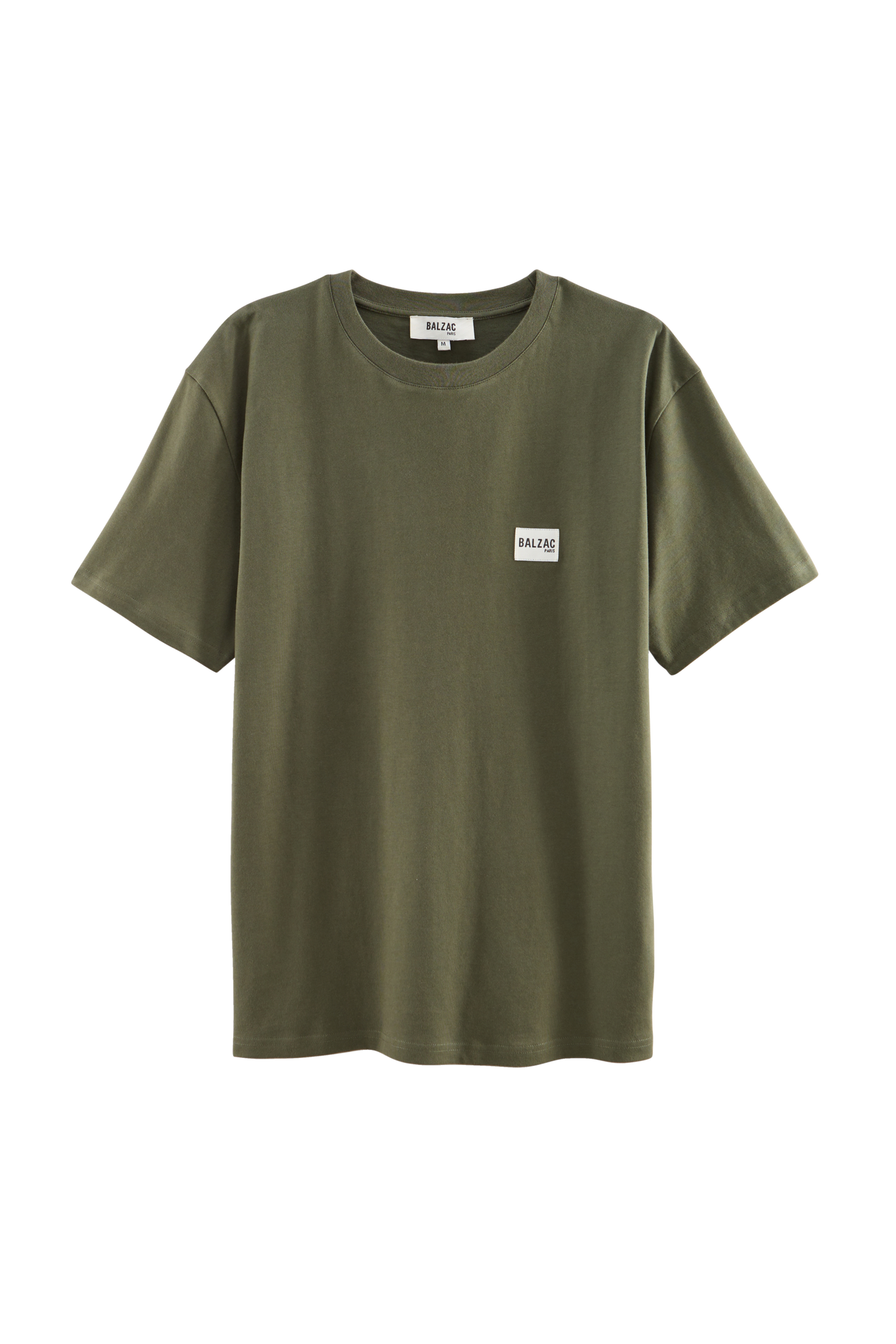 Dark green Martel T-shirt