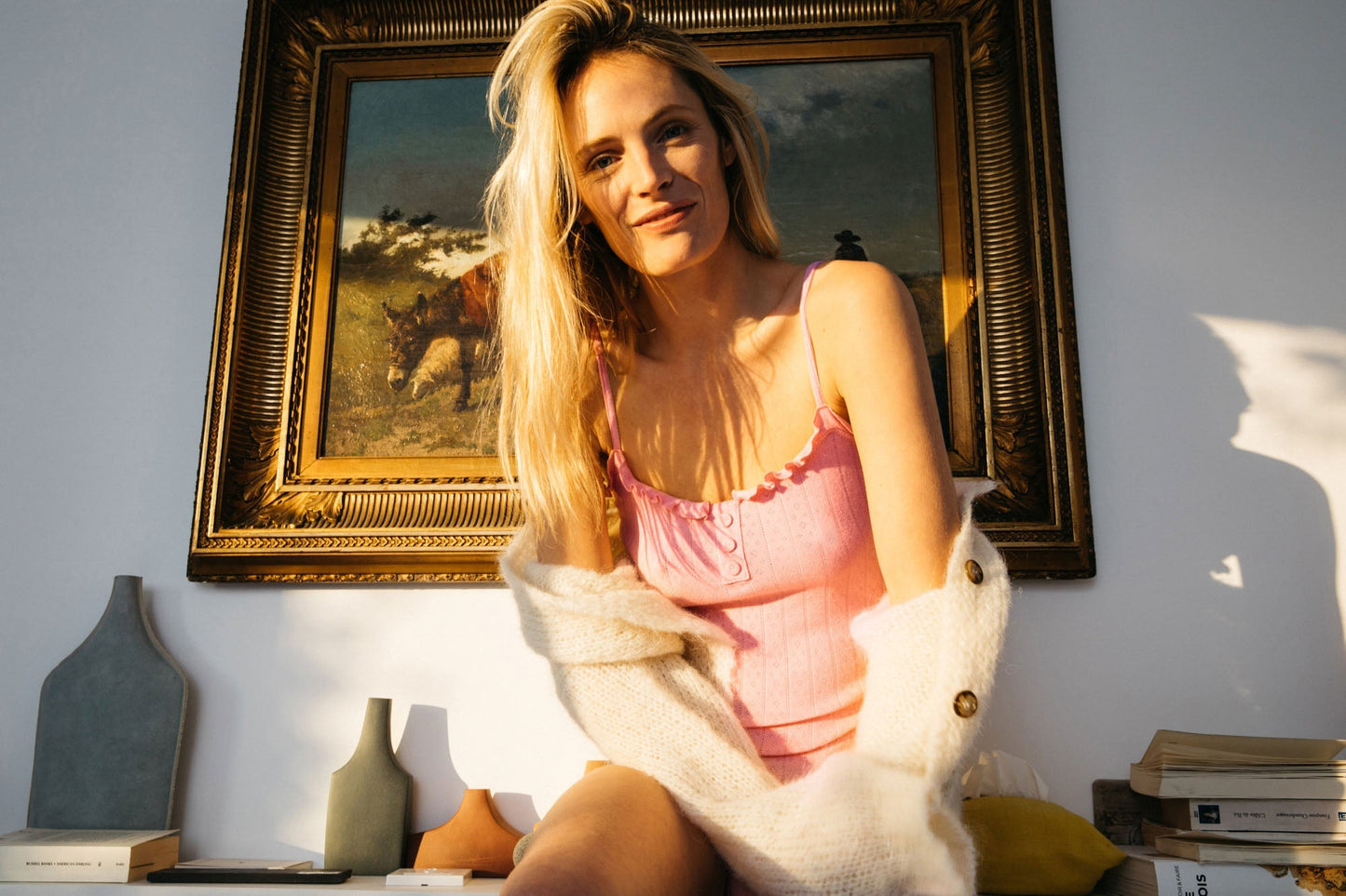 Secret pink bodysuit