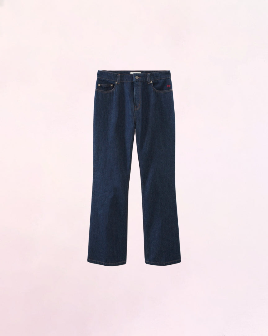 Jean Jules bleu brut