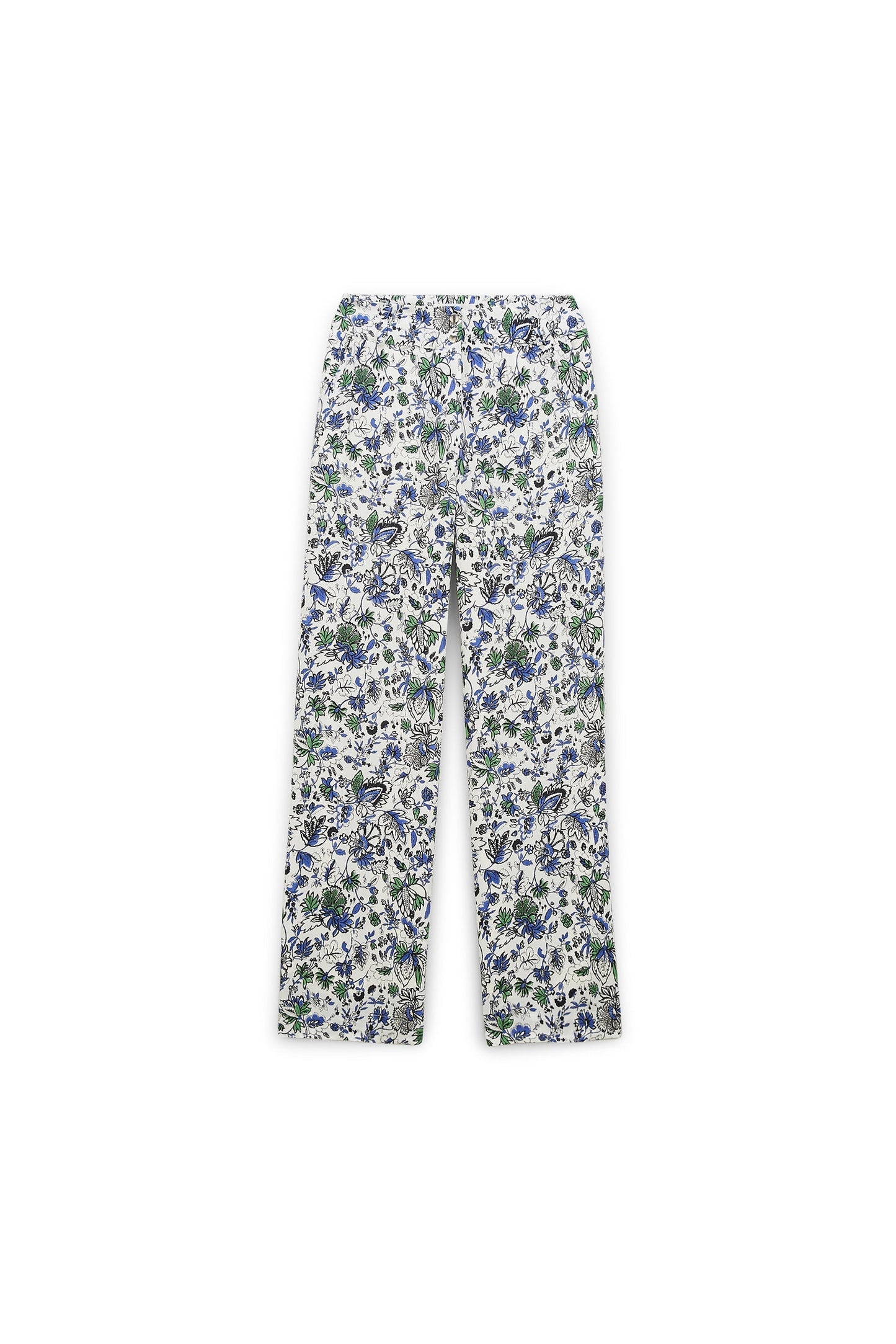 Crocus Blooming Garden Pants