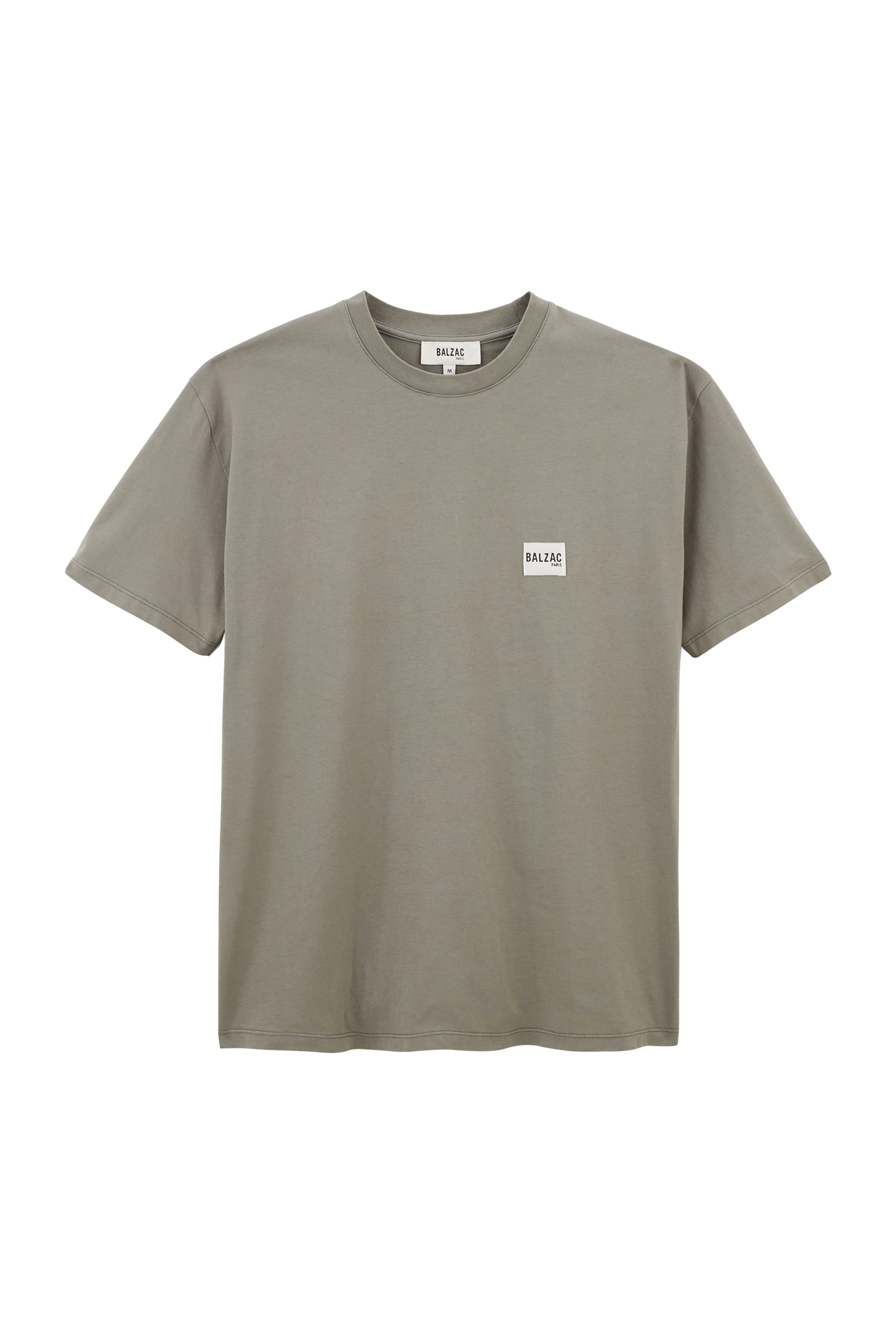 Tee-shirt Martel argile