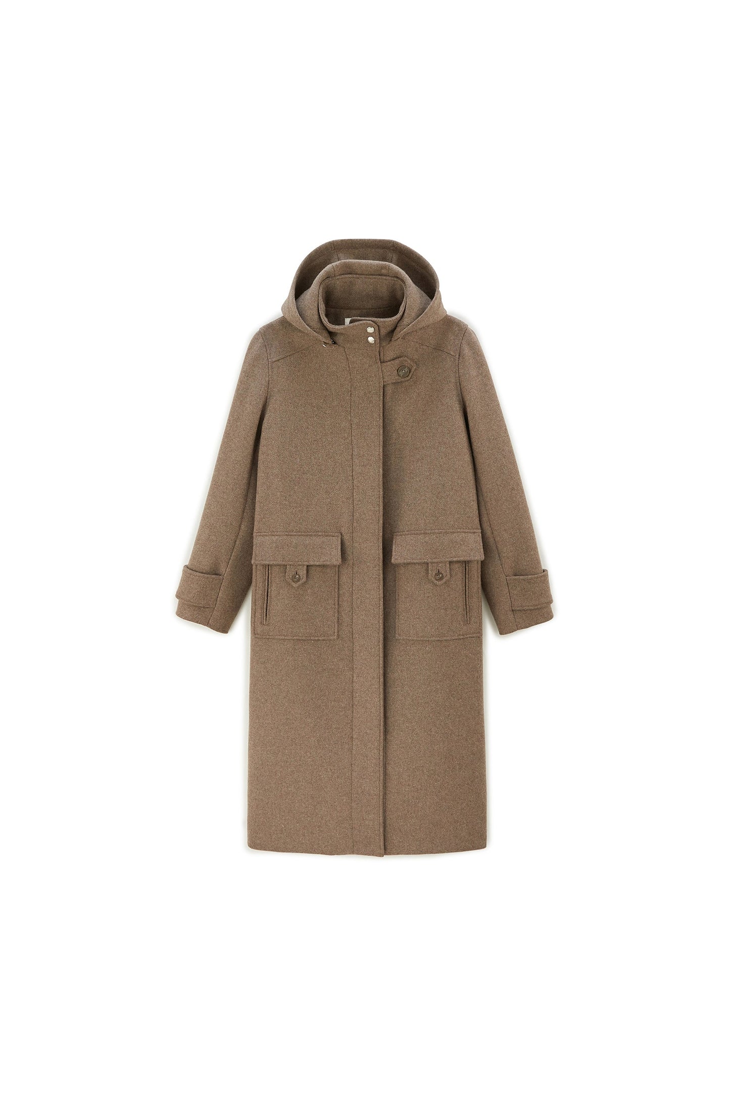 Quibery chestnut coat