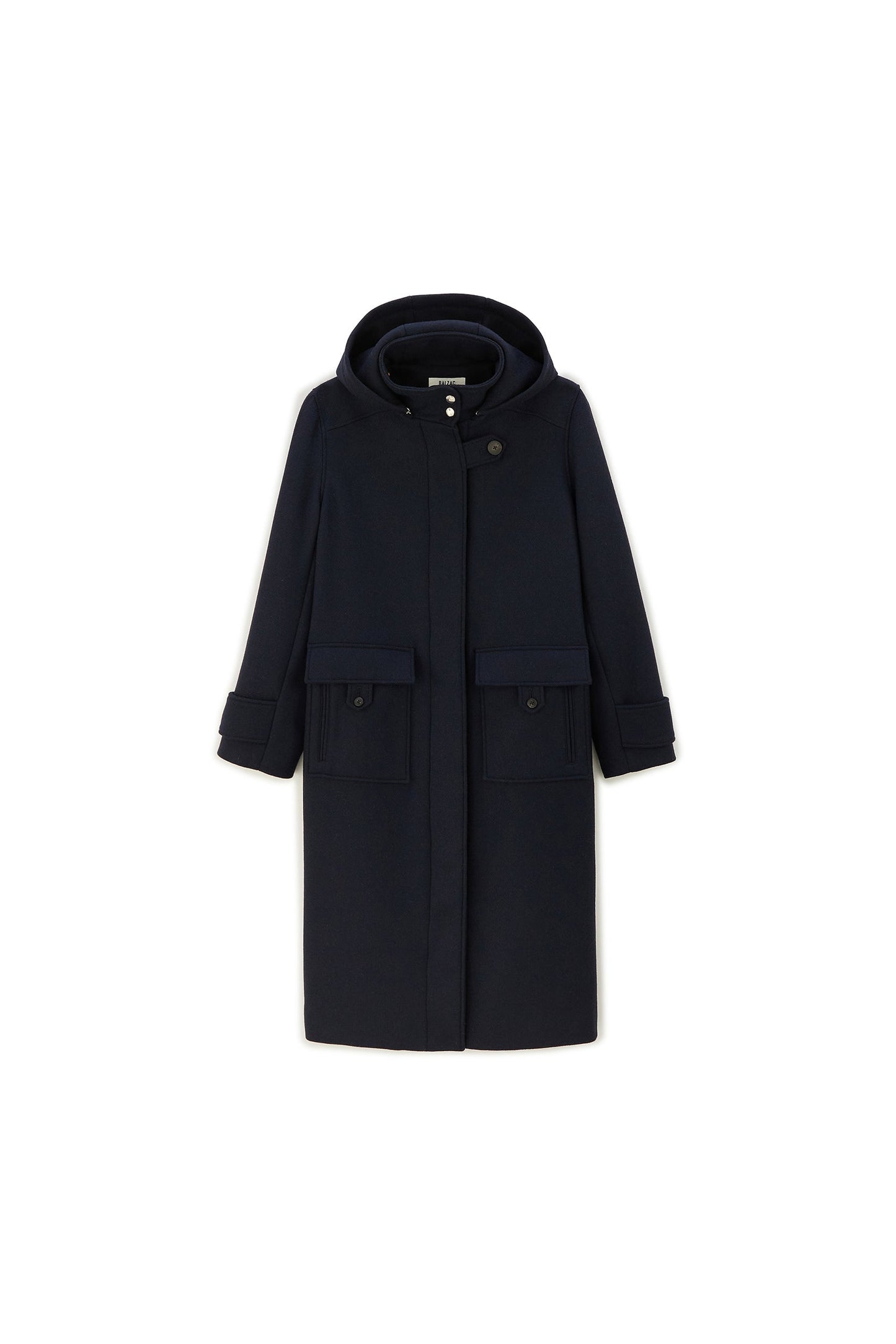 Quibery navy coat