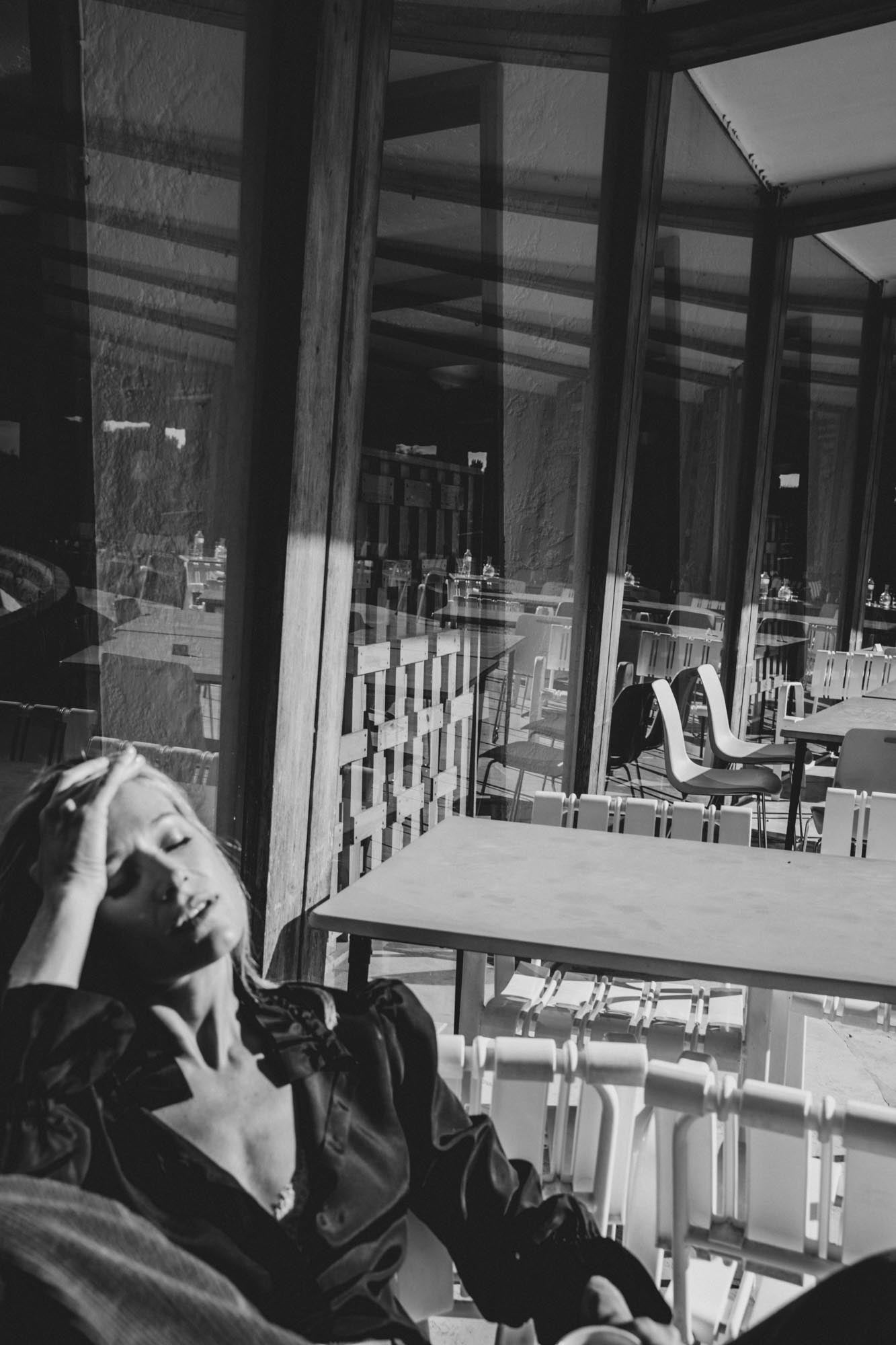 Chemise Breka marine