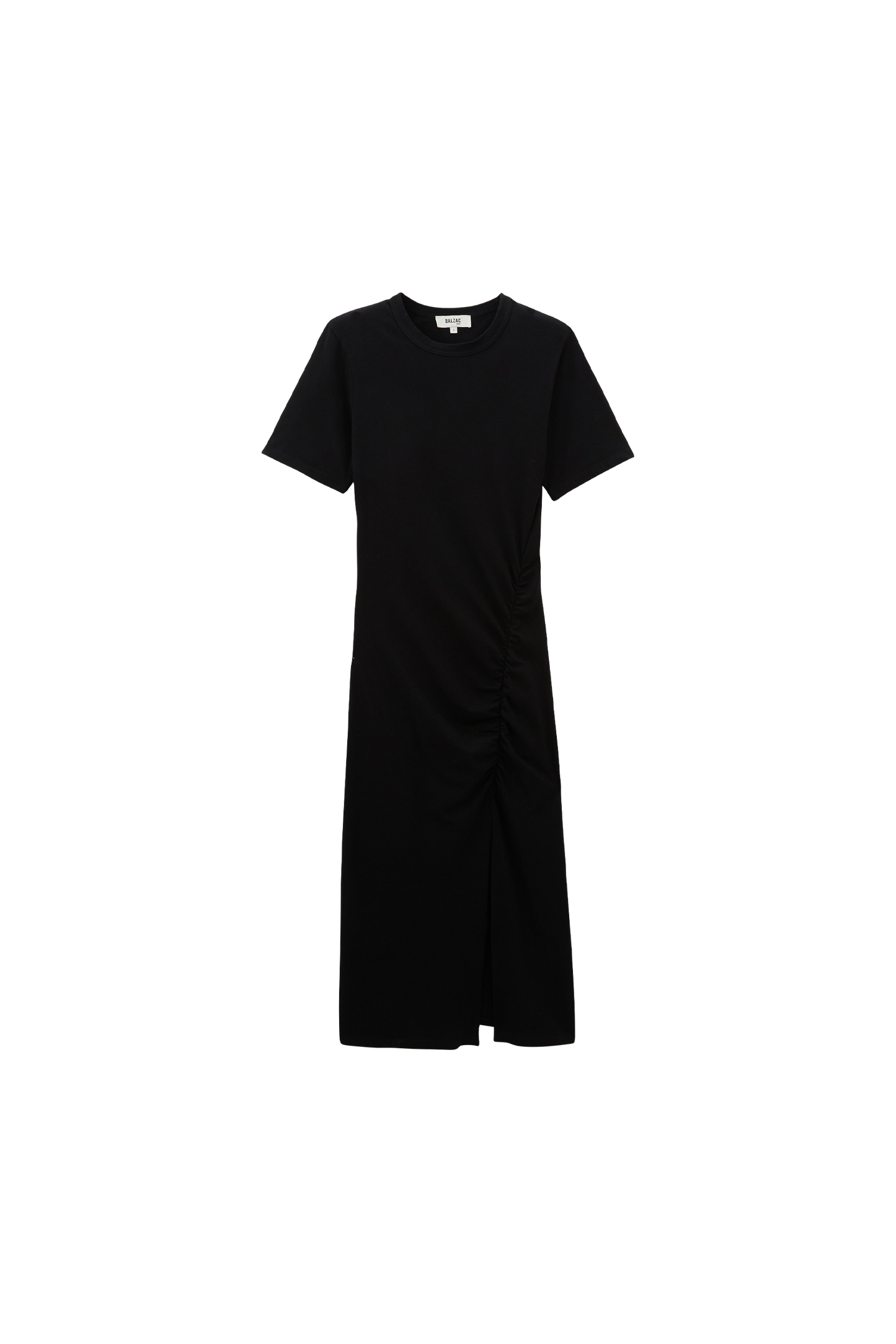 Robe Floréalie noir