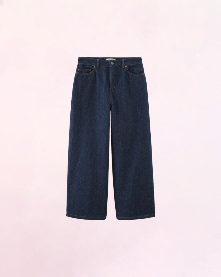 Jean Roméo bleu brut