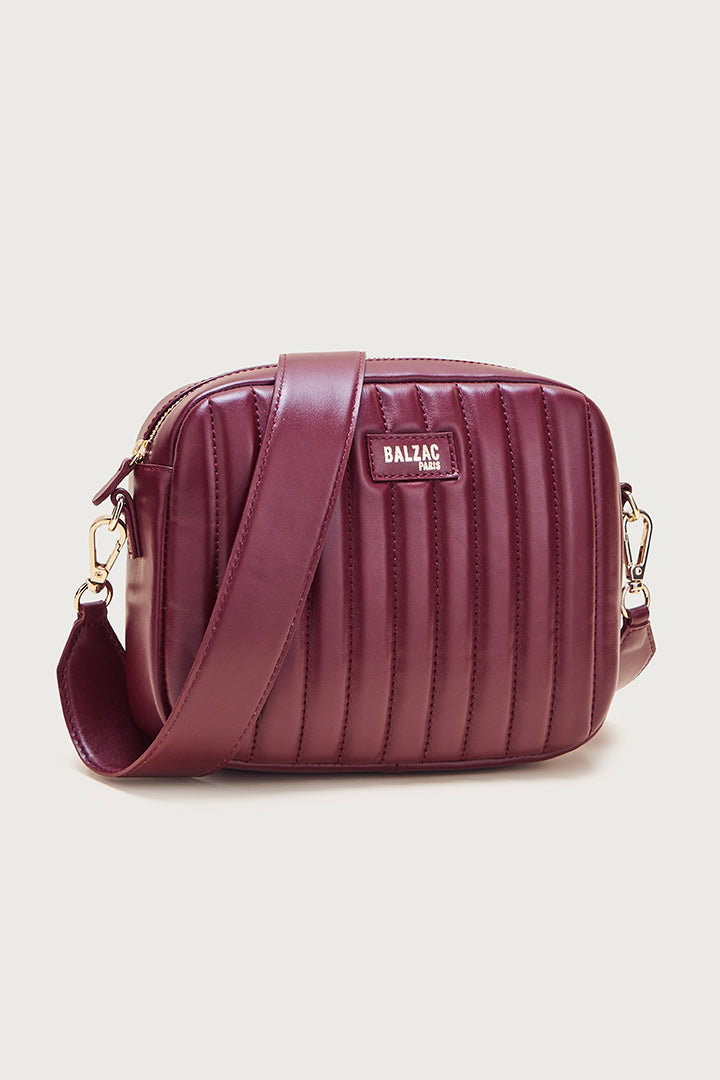 Garnet Caesar bag