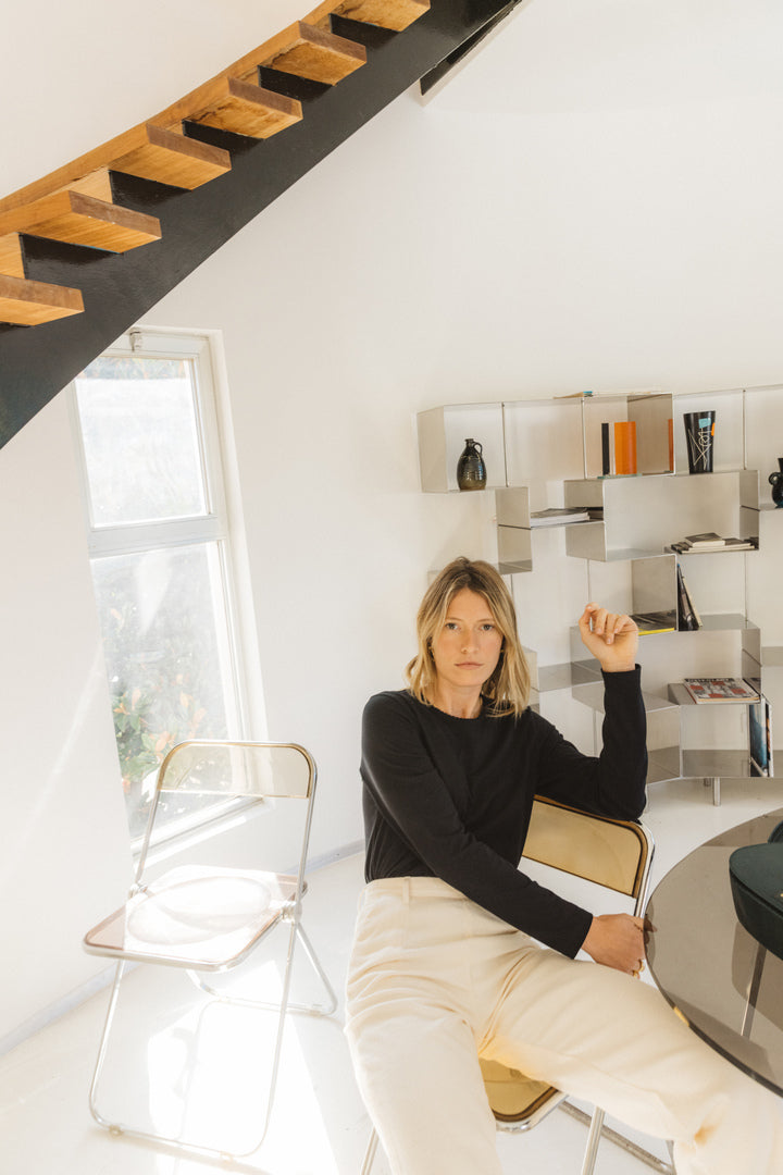 Cocotte black t-shirt